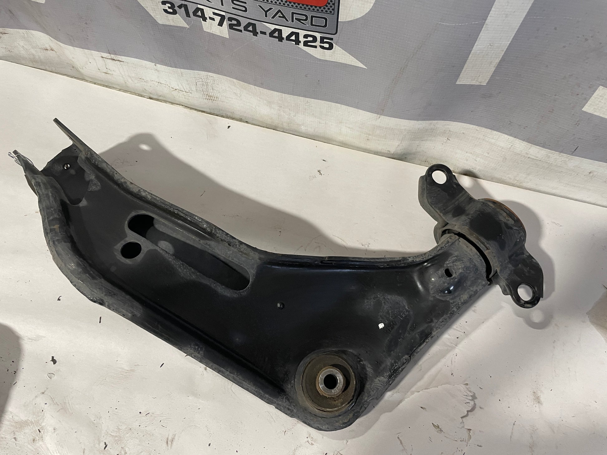 2015 Chevy Camaro SS 1LE Rear LH Driver Upper Control Arm OEM - Day's Parts Yard