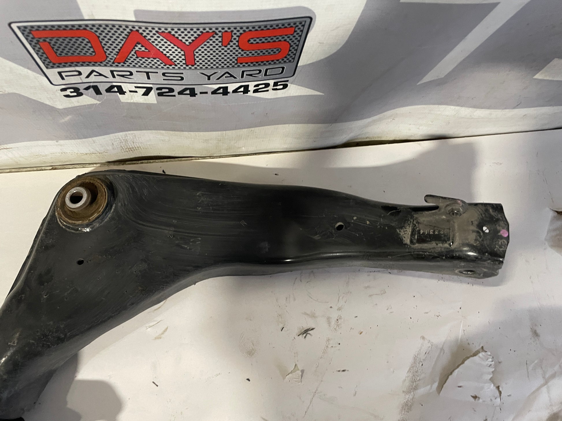 2015 Chevy Camaro SS 1LE Rear RH Passenger Upper Control Arm OEM - Day's Parts Yard