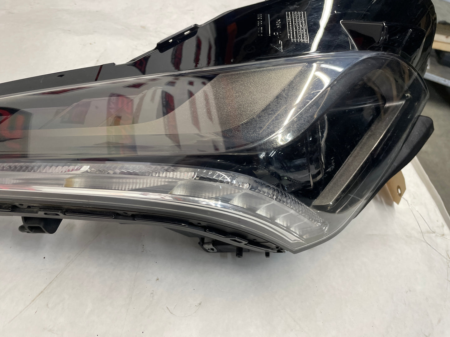2016 Cadillac CTS-V RH Passenger Headlight Head Light Lamp HID Xenon OEM