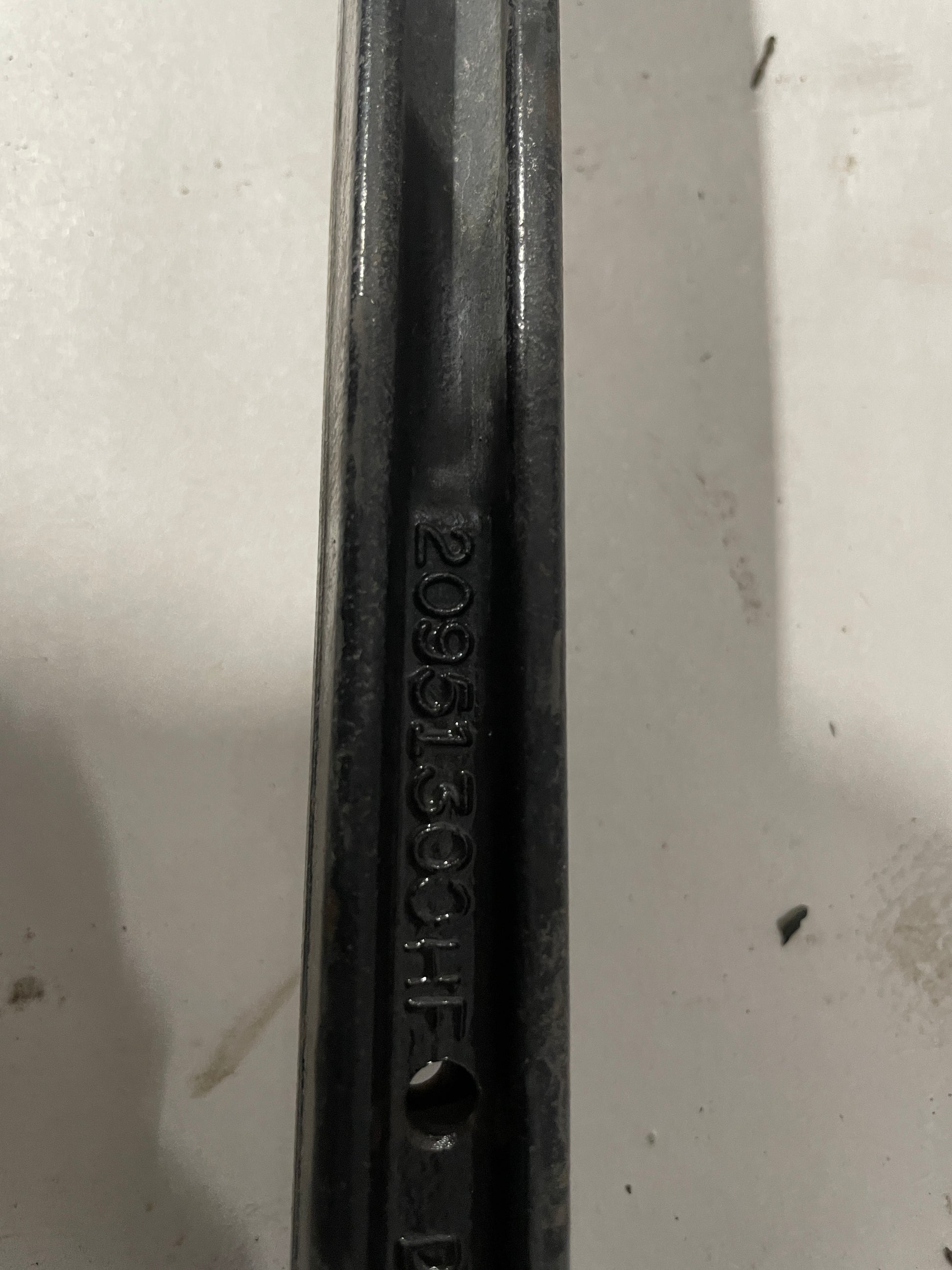 2015 Chevy Camaro SS 1LE Front Left Side Lower Rearward OEM - Day's Parts Yard