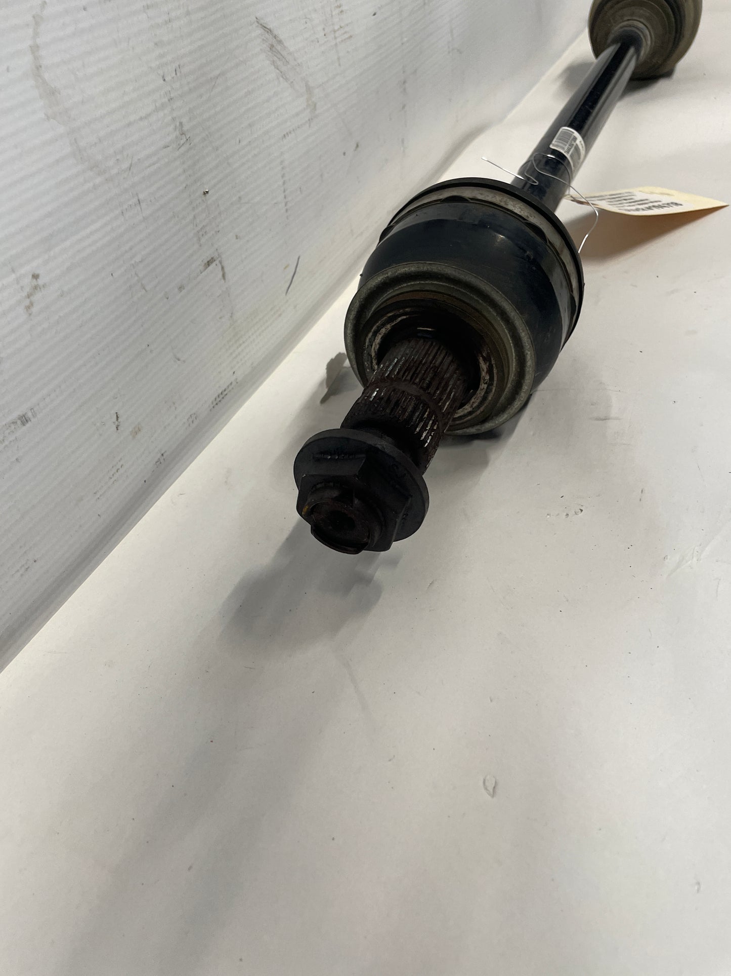 2013 Chevy Camaro 2SS LH Driver CV Axle Half Shaft OEM - Day's Parts Yard