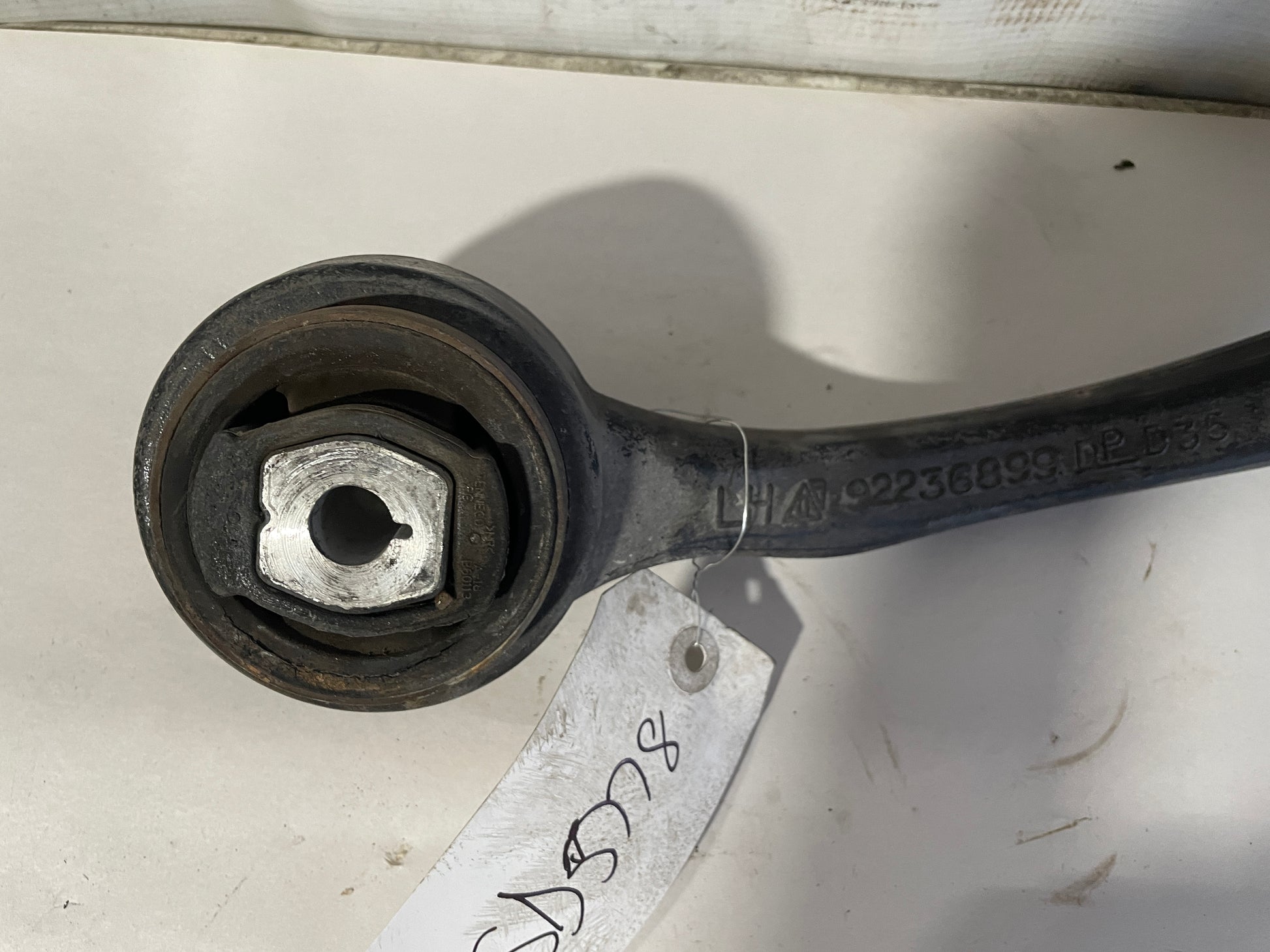 2015 Chevy Camaro SS 1LE Front LH Driver Forward Lower Control Arm OEM - Day's Parts Yard