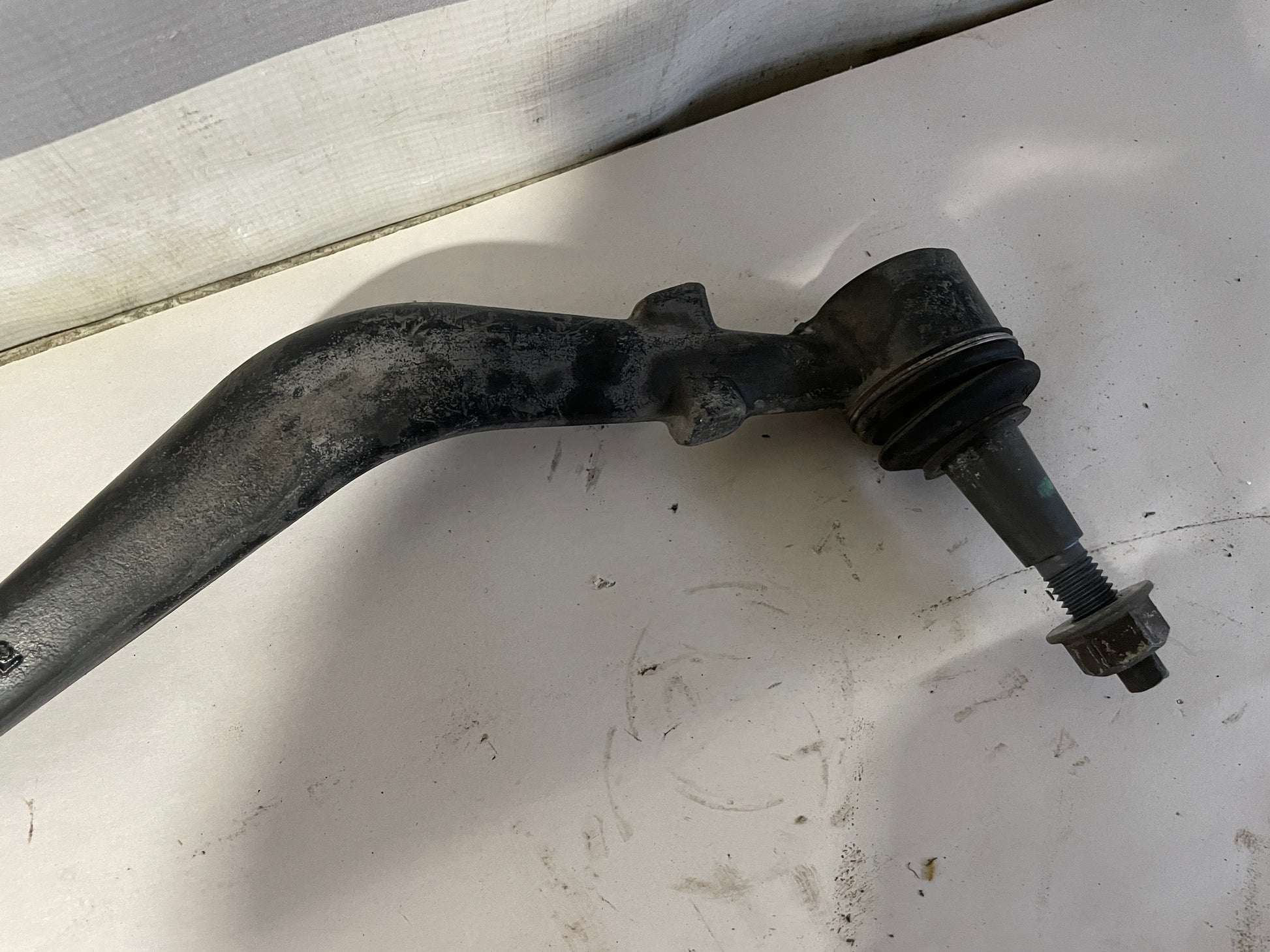 2015 Chevy Camaro SS 1LE Front LH Driver Forward Lower Control Arm OEM - Day's Parts Yard