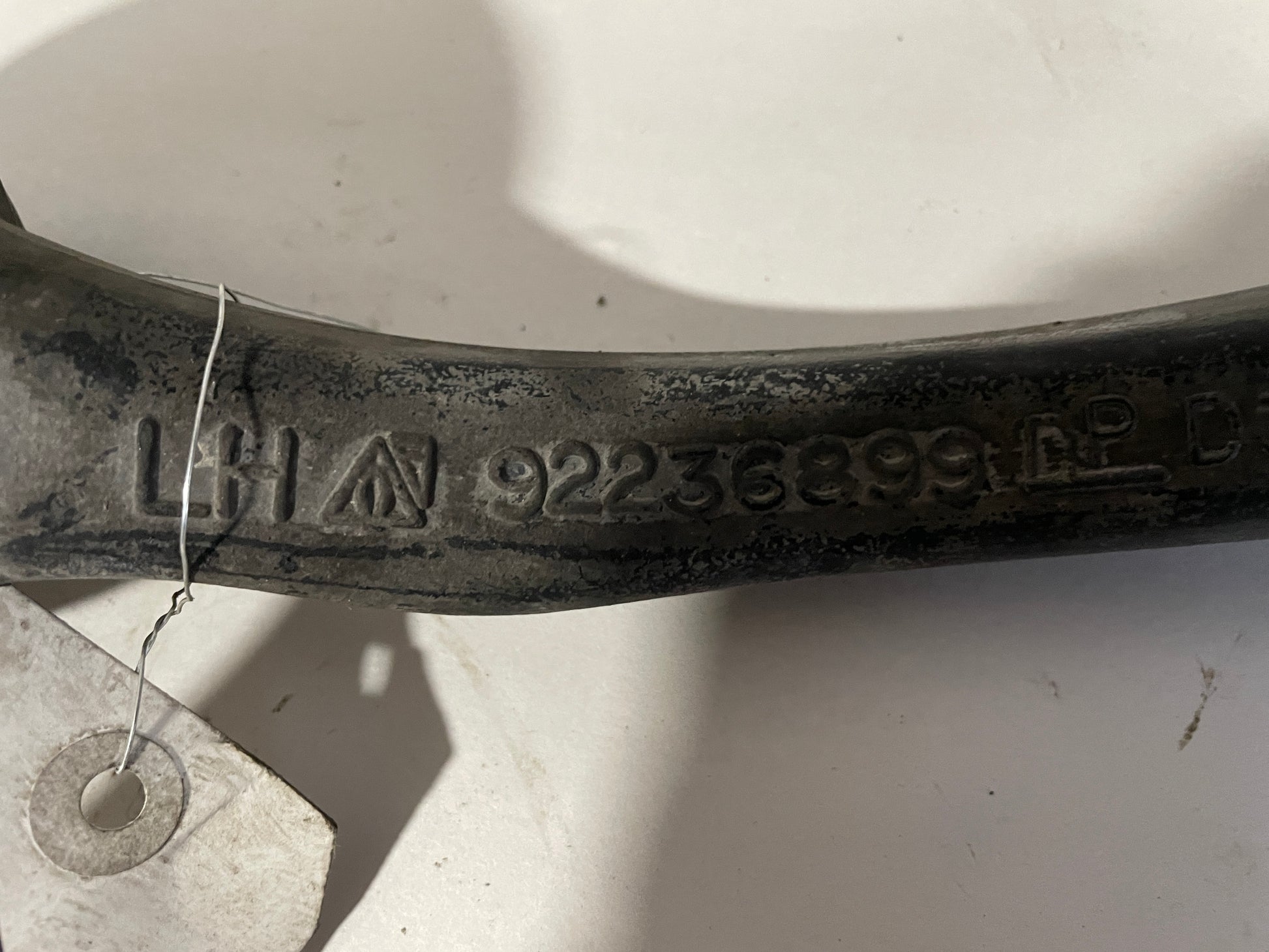 2015 Chevy Camaro SS 1LE Front LH Driver Forward Lower Control Arm OEM - Day's Parts Yard