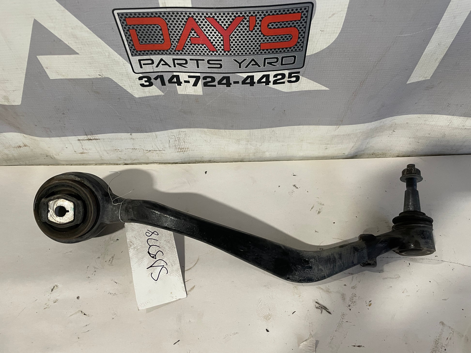 2015 Chevy Camaro SS 1LE Front LH Driver Forward Lower Control Arm OEM - Day's Parts Yard