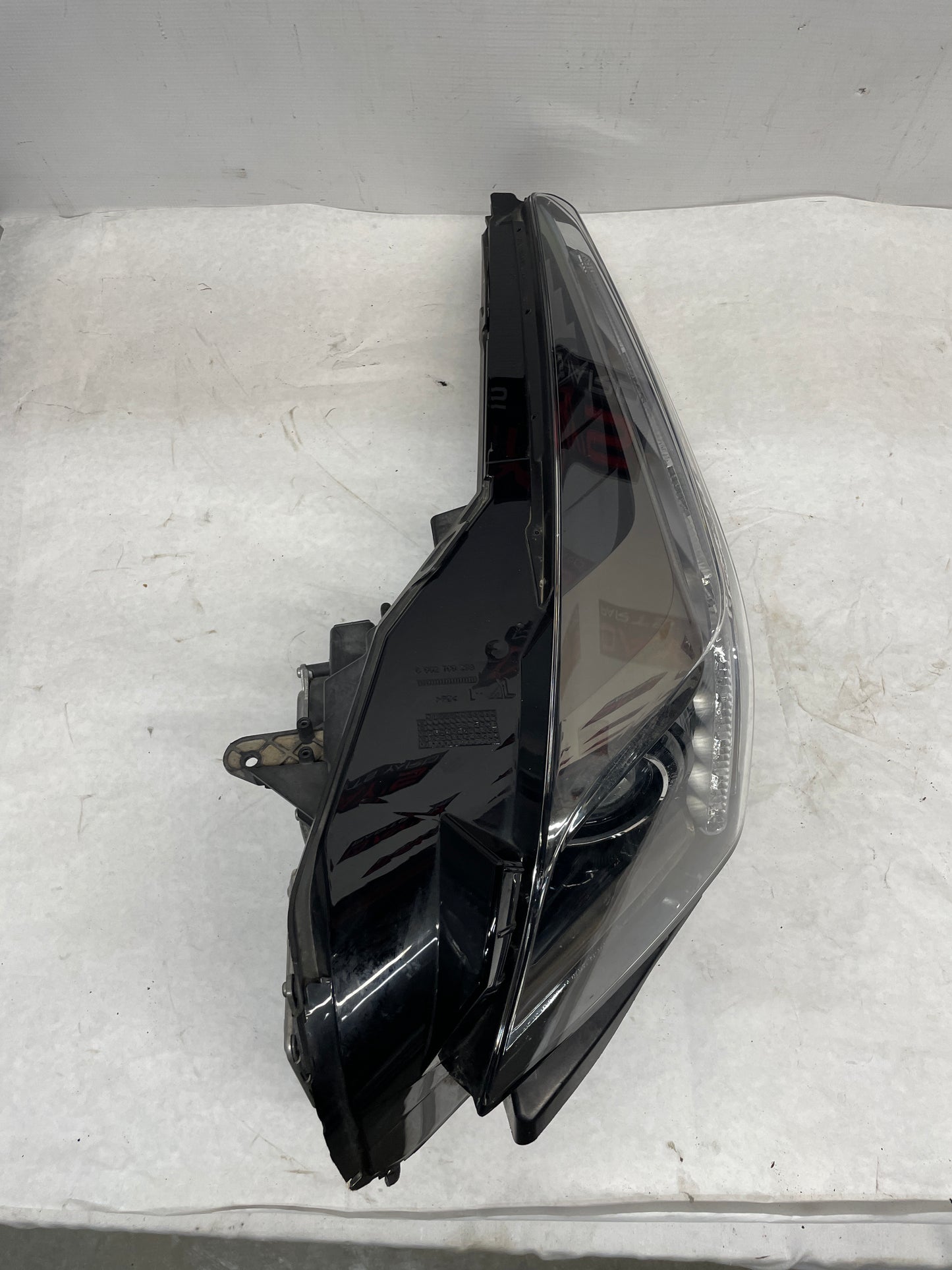 2016 Cadillac CTS-V LH Driver Headlight Head Light Lamp Xenon HID OEM