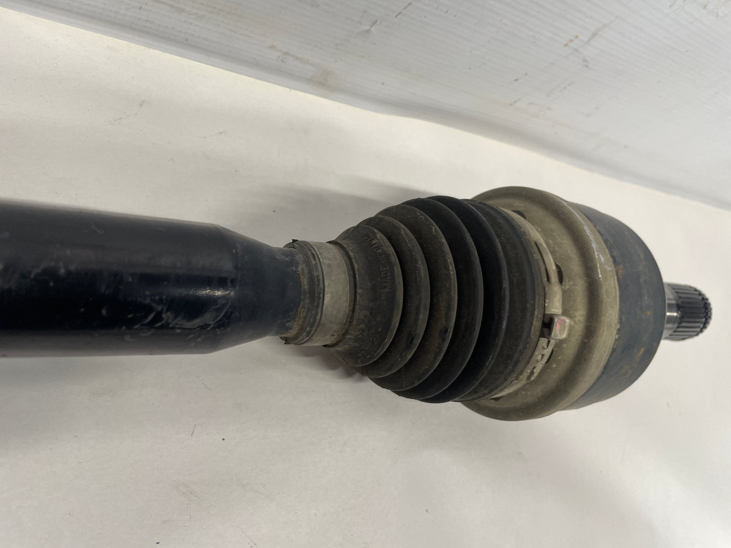2013 Chevy Camaro 2SS RH Passenger CV Axle Half Shaft OEM - Day's Parts Yard