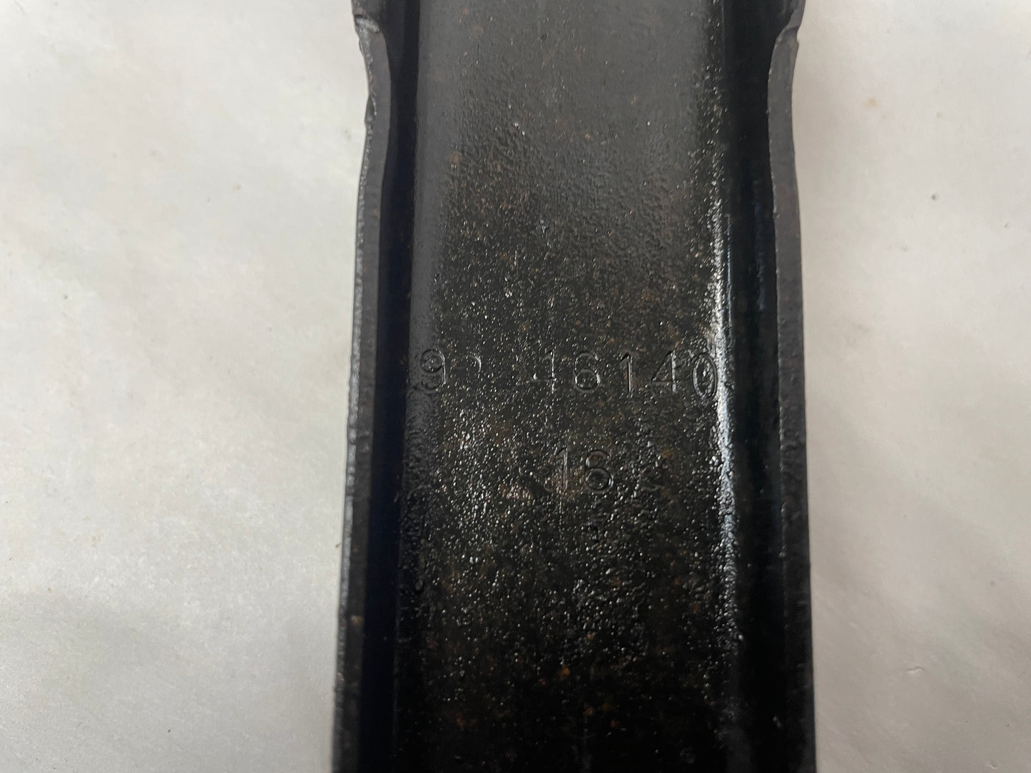 2013 Chevy Camaro 2SS LH Driver Rear Lower Control Trailing Drag Link Arm OEM - Day's Parts Yard