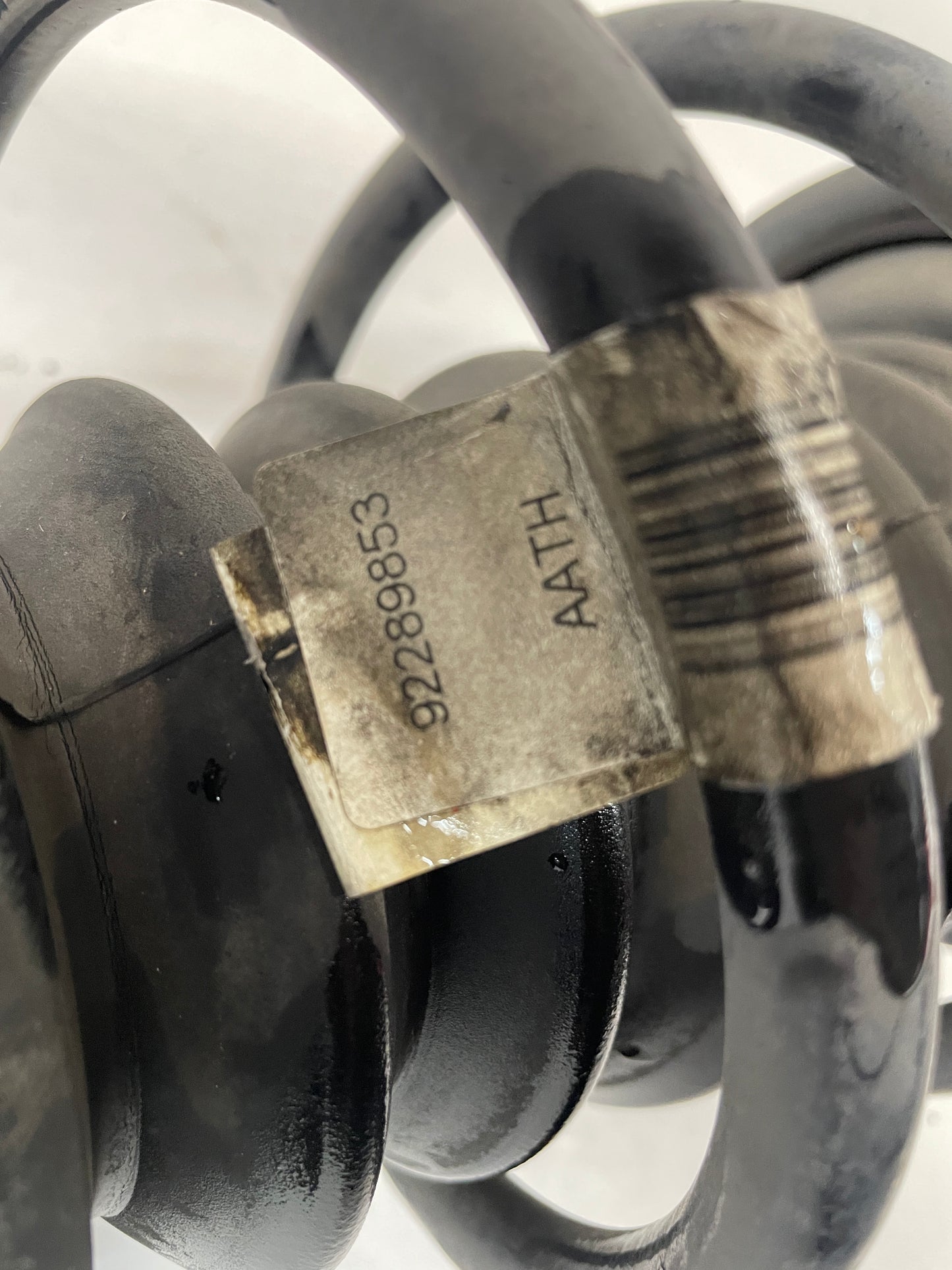 2015 Chevy SS Sedan RH Passenger Front Strut Mag Ride OEM - Day's Parts Yard