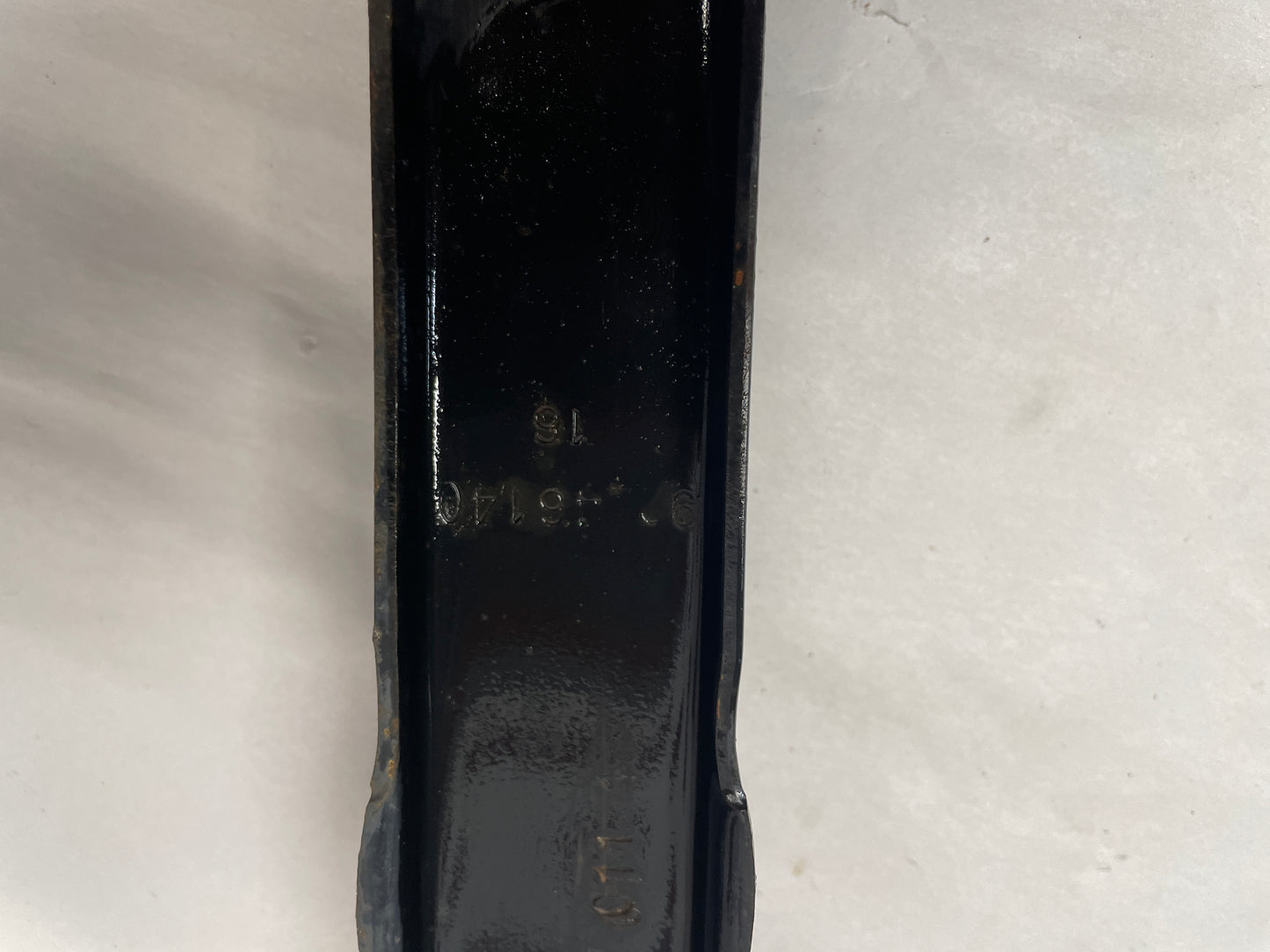 2013 Chevy Camaro 2SS RH Passenger Rear Lower Control Drag Trailing Arm Link OEM - Day's Parts Yard