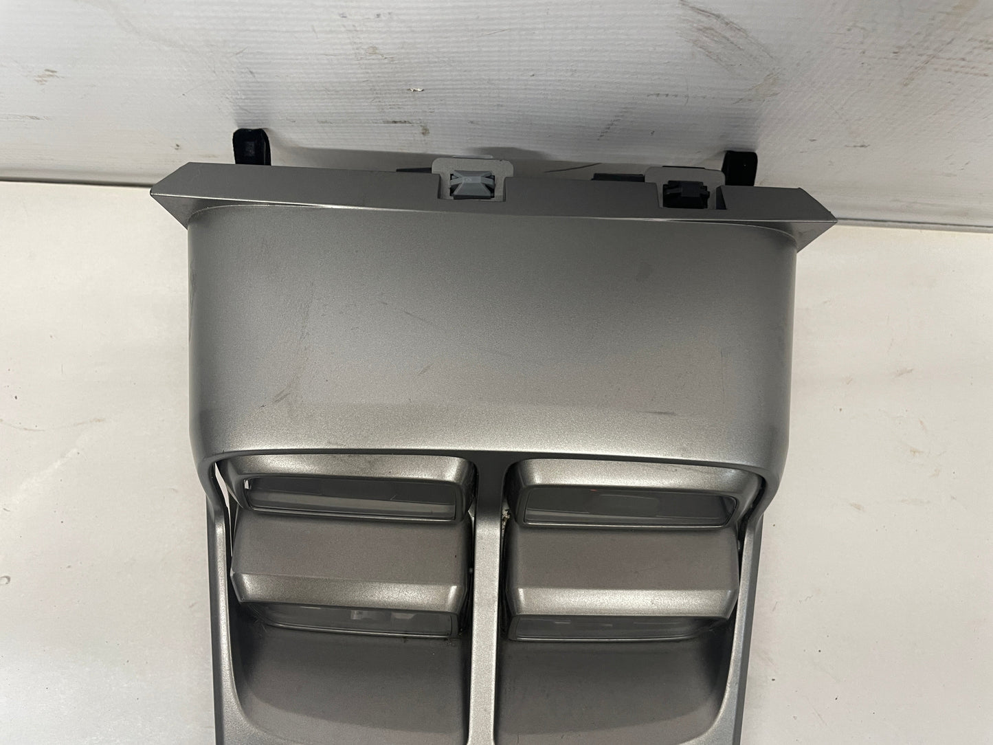 2013 Chevy Camaro 2SS Center Console Auxiliary Gauges Package OEM - Day's Parts Yard