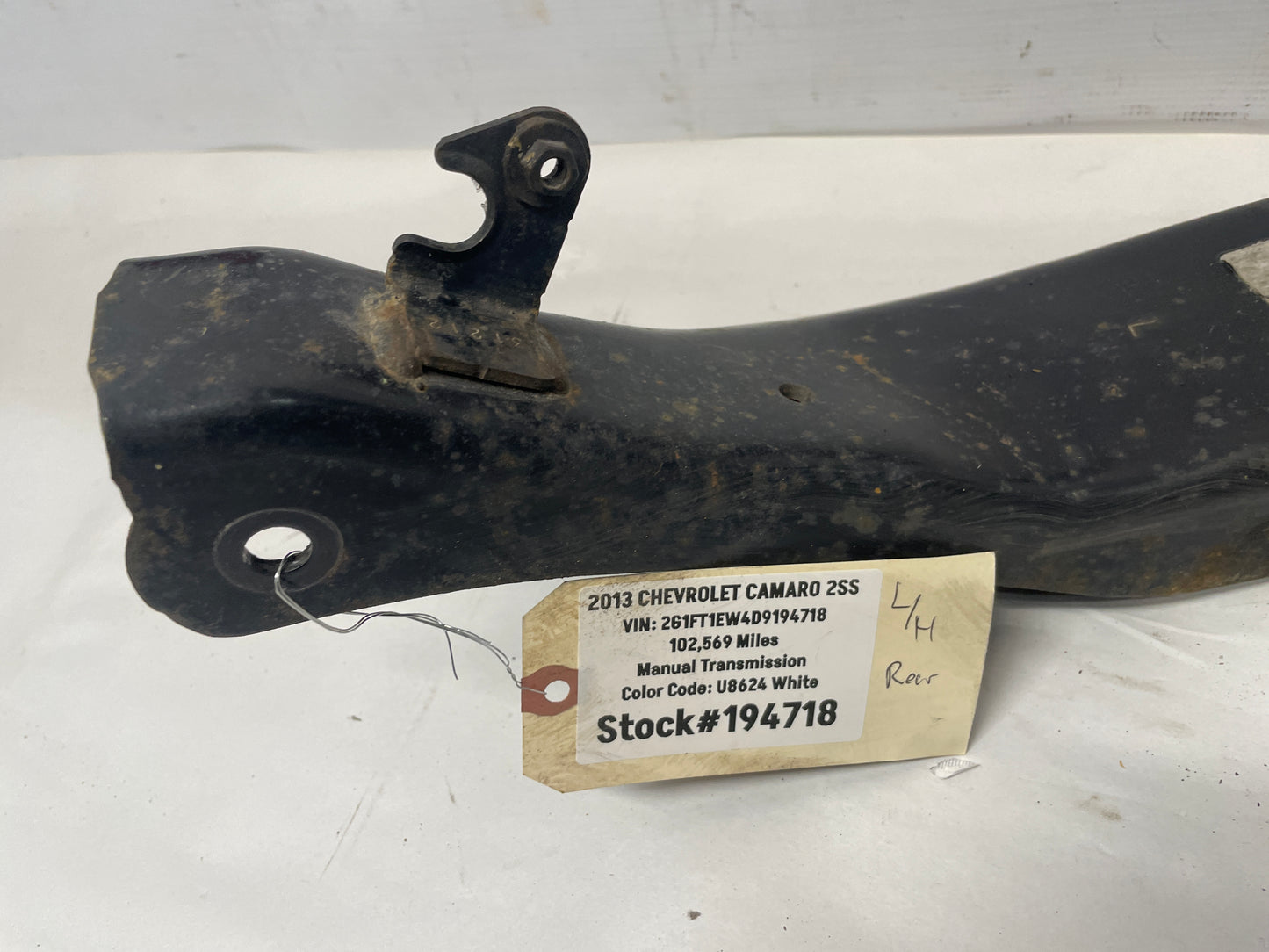 2013 Chevy Camaro 2SS LH Driver Rear Upper Control Arm OEM - Day's Parts Yard