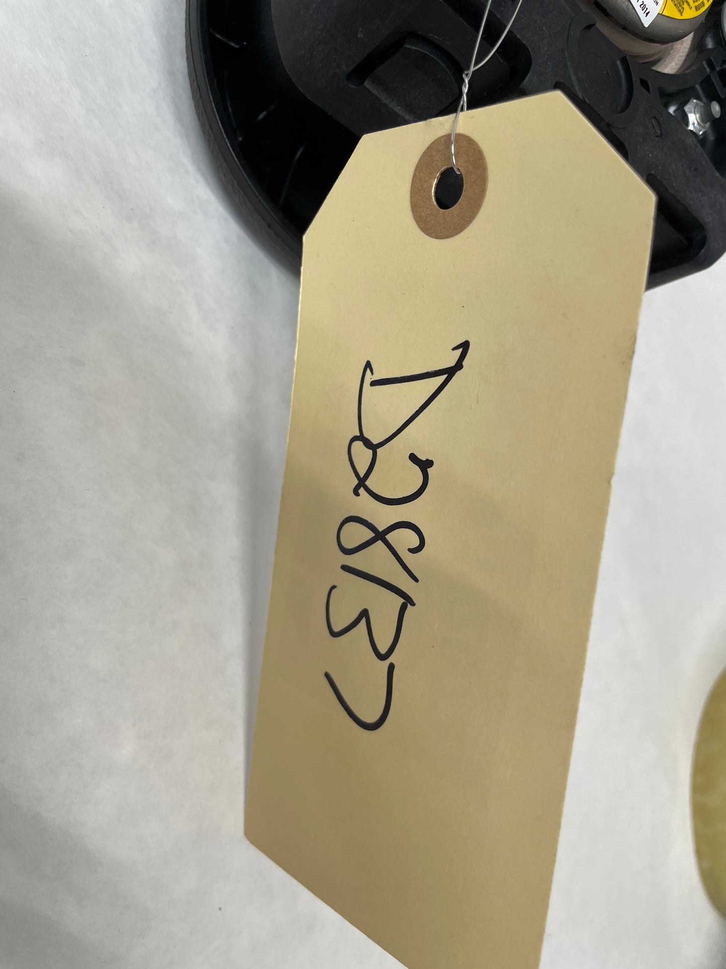 2015 Chevy SS Wheel LH Driver Air Bag Airbag OEM - Day's Parts Yard