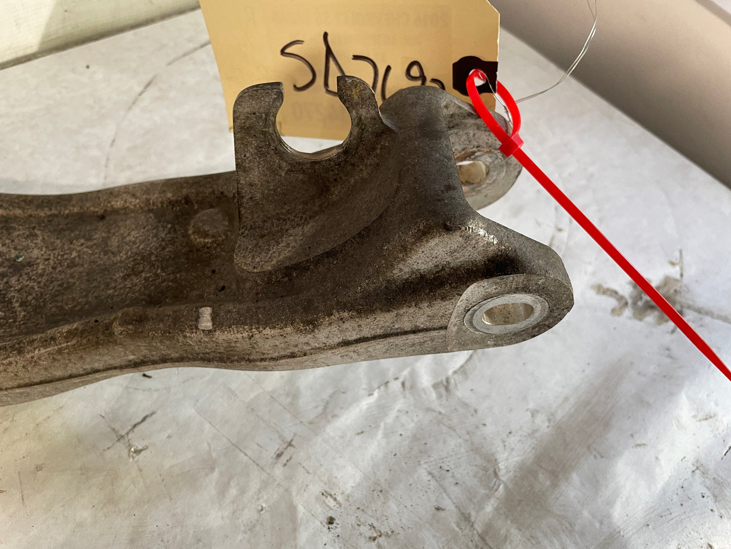 2016 Chevy SS Sedan Rear RH Passenger Upper Control Arm OEM - Day's Parts Yard