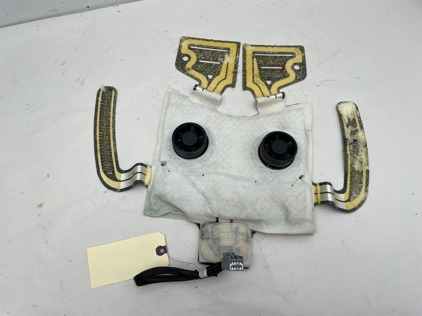 2014 Chevy SS Sedan Front RH Passenger Seat Heater Element Vent OEM - Day's Parts Yard
