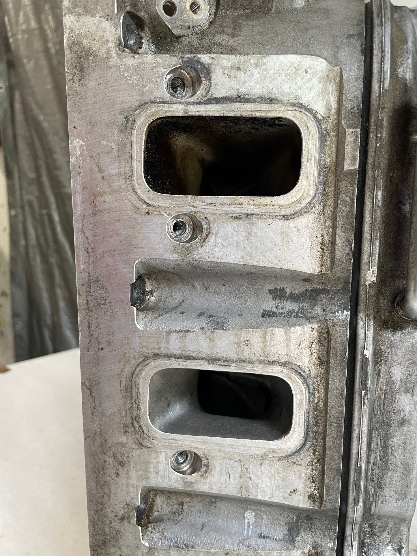 0821 0823 Ported Cylinder Heads w/ Upgraded Valve Springs - Day's Parts Yard