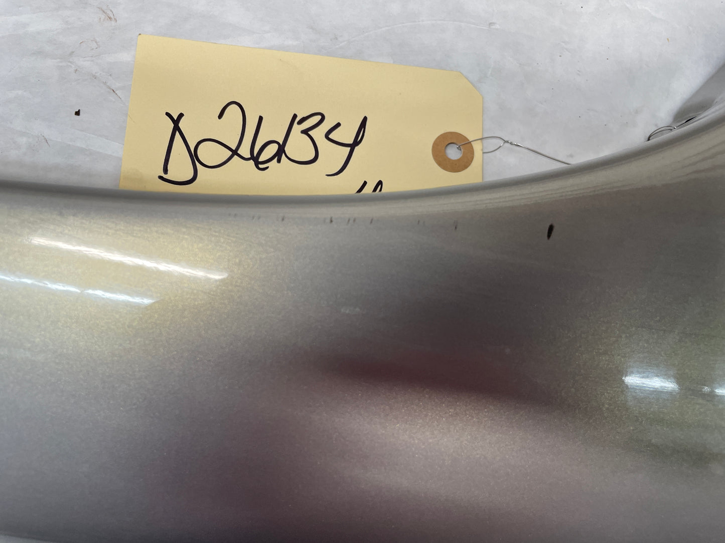 2005 Chevy Avalanche RH & LH Fender Guards OEM - Day's Parts Yard