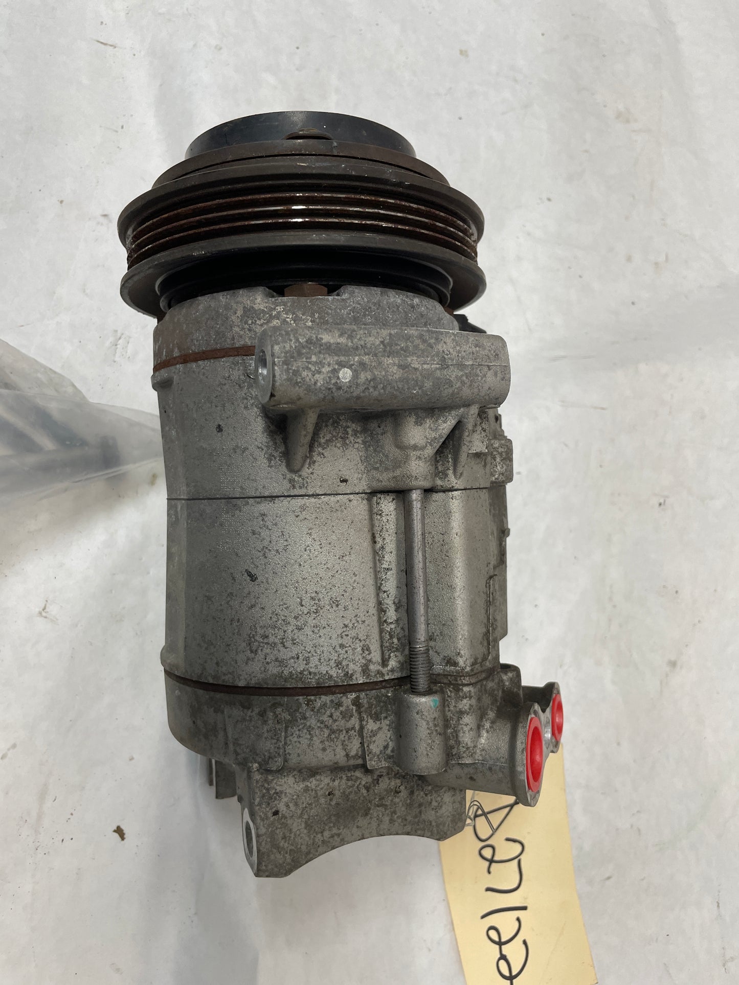 2014 Chevy Camaro SS AC A/C Air Conditioner Compressor OEM