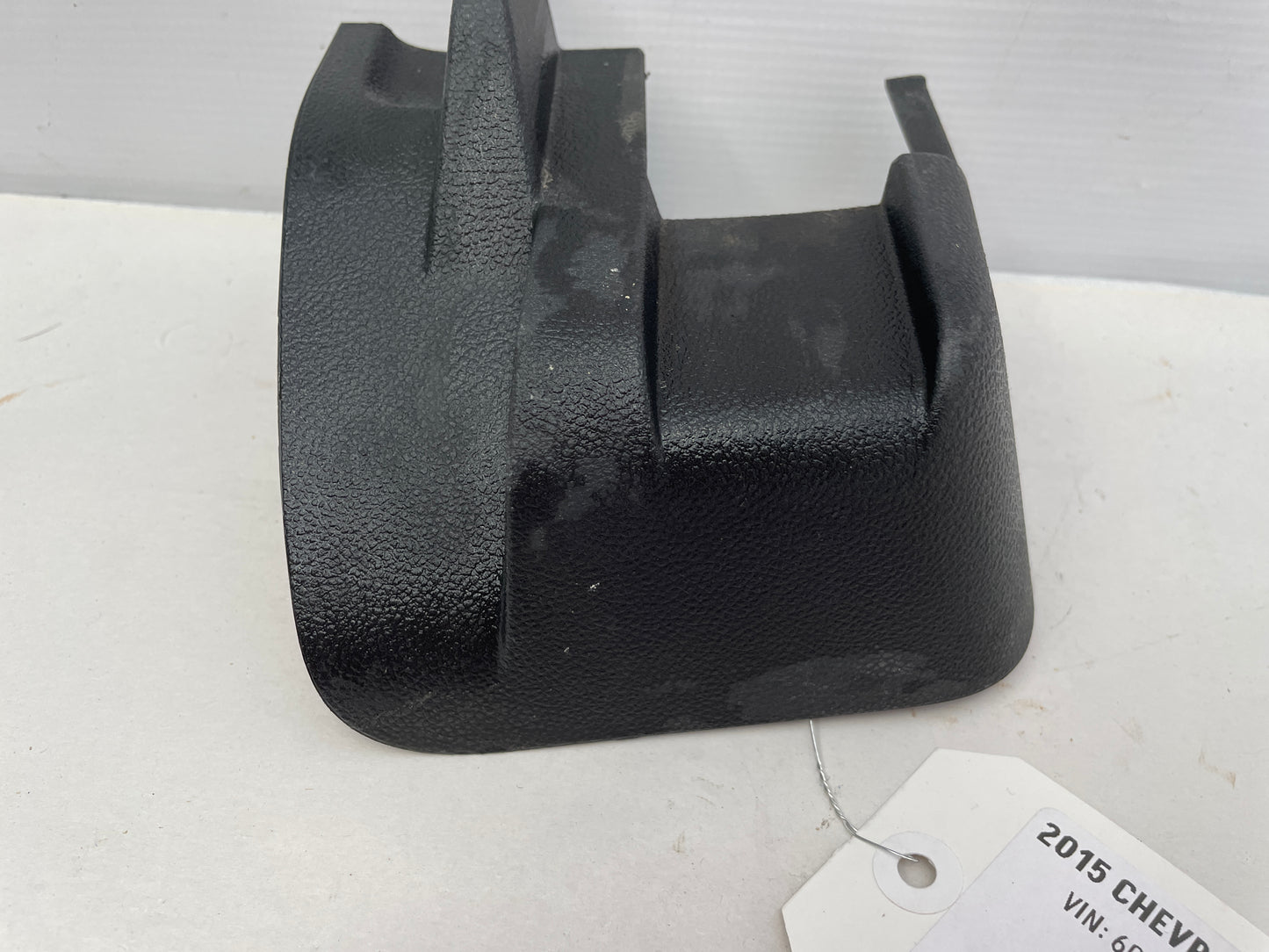 2008 Pontiac G8 GT LH Driver Seat Track Trim Cover OEM - Day's Parts Yard