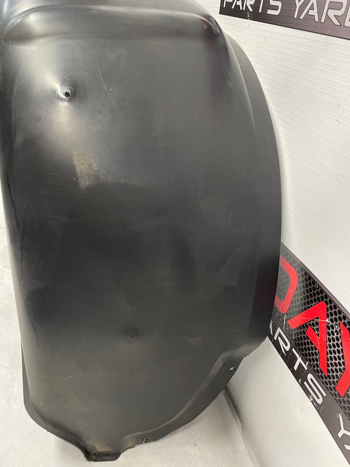 2015 Chevy Camaro SS RH Passenger Rear Fender Wheel Well Liner OEM - Day's Parts Yard