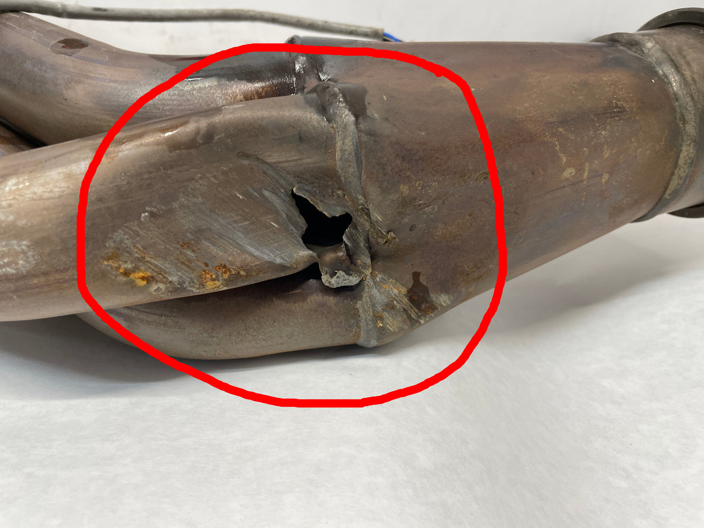 2015 Chevy SS Sedan JBA Performance Headers w/ X Pipe Exhaust - Day's Parts Yard