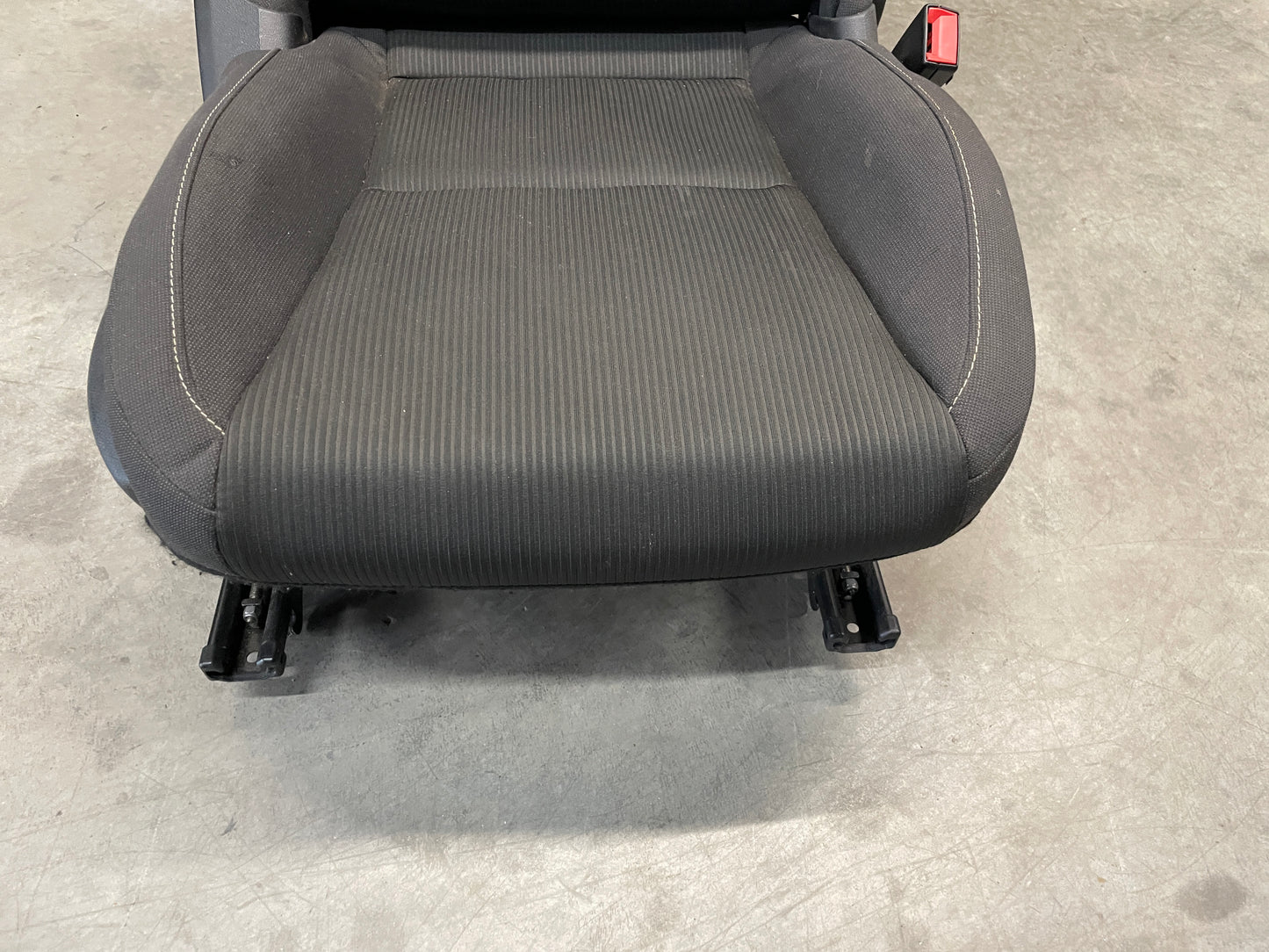 2015 Chevy Camaro SS Cloth Seats Fronts and Rears OEM LOCAL PICK UP