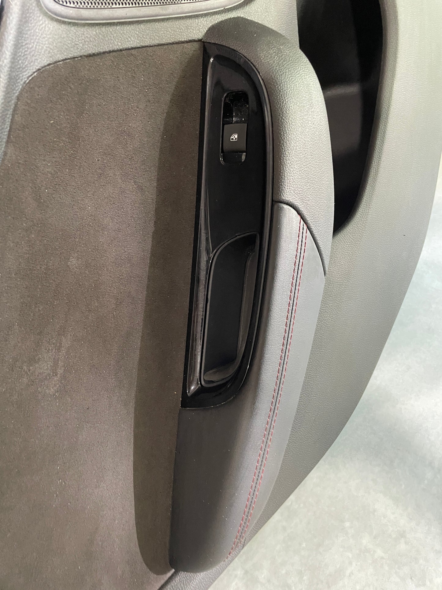 2016 Chevy SS Sedan LH Driver Rear Door Panel OEM - Day's Parts Yard