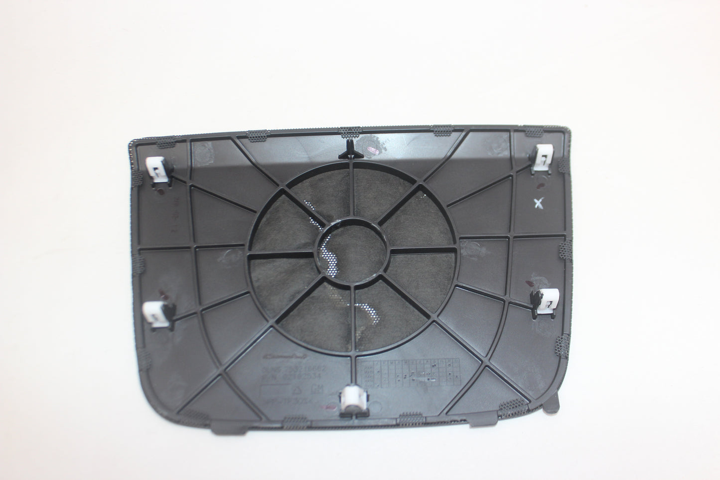 2009 Pontiac G8 GT Center Dash Speaker Cover Grille OEM - Day's Parts Yard