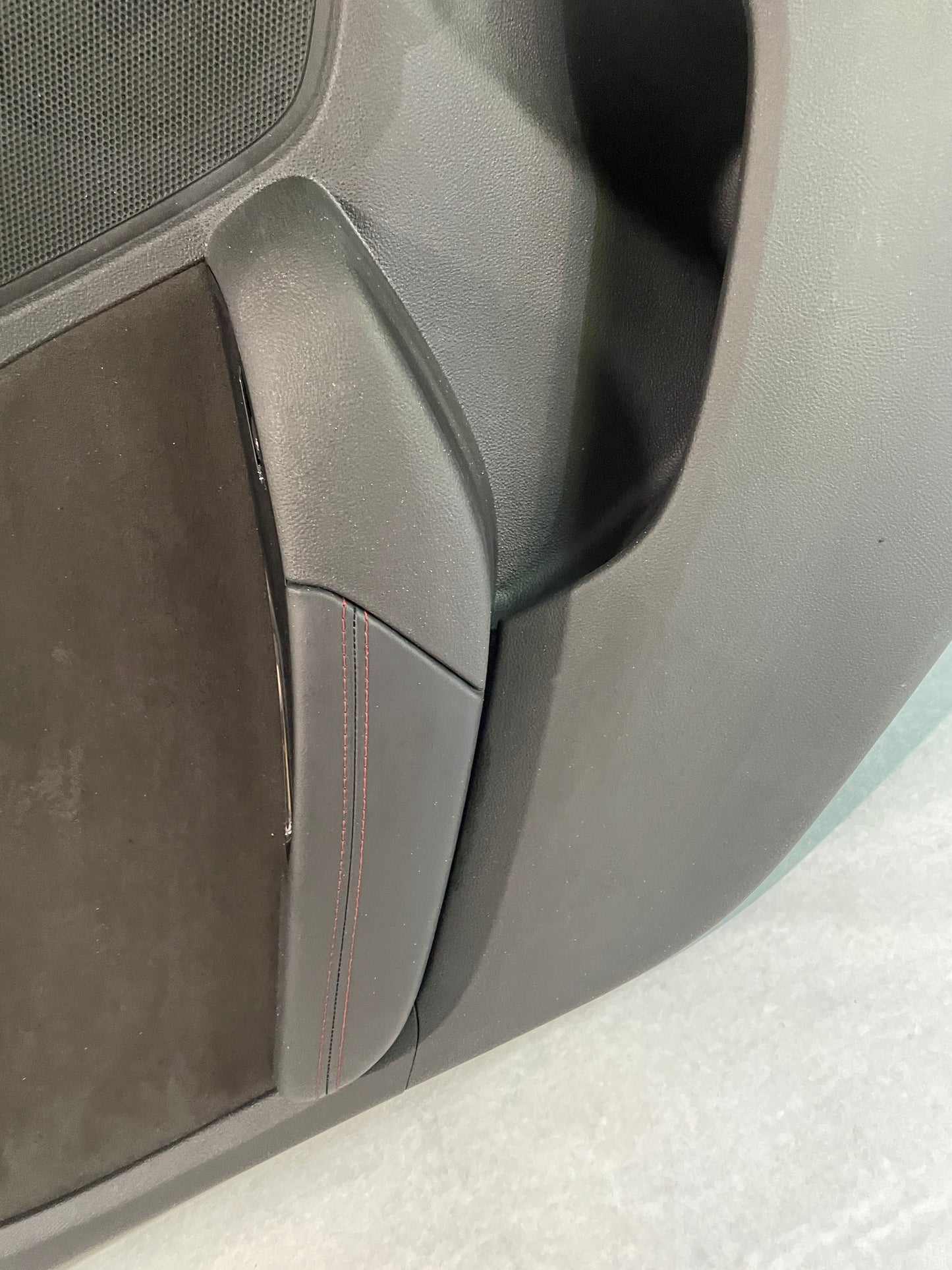 2016 Chevy SS Sedan LH Driver Rear Door Panel OEM - Day's Parts Yard
