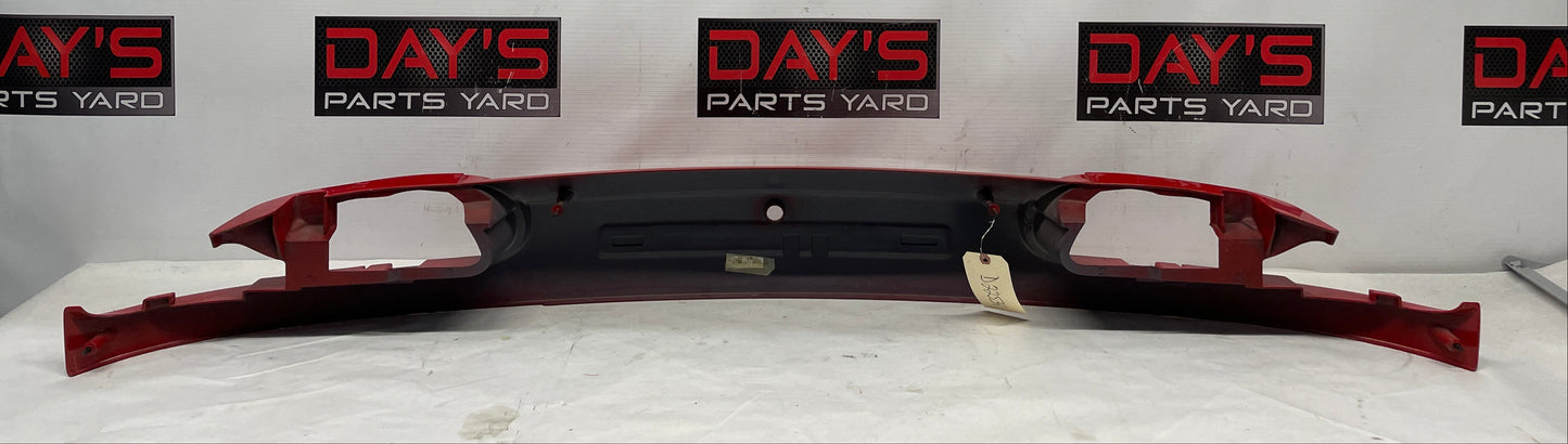 2002 Chevy Camaro SS Berger Taillight Tail Light Finish Panel OEM - Day's Parts Yard
