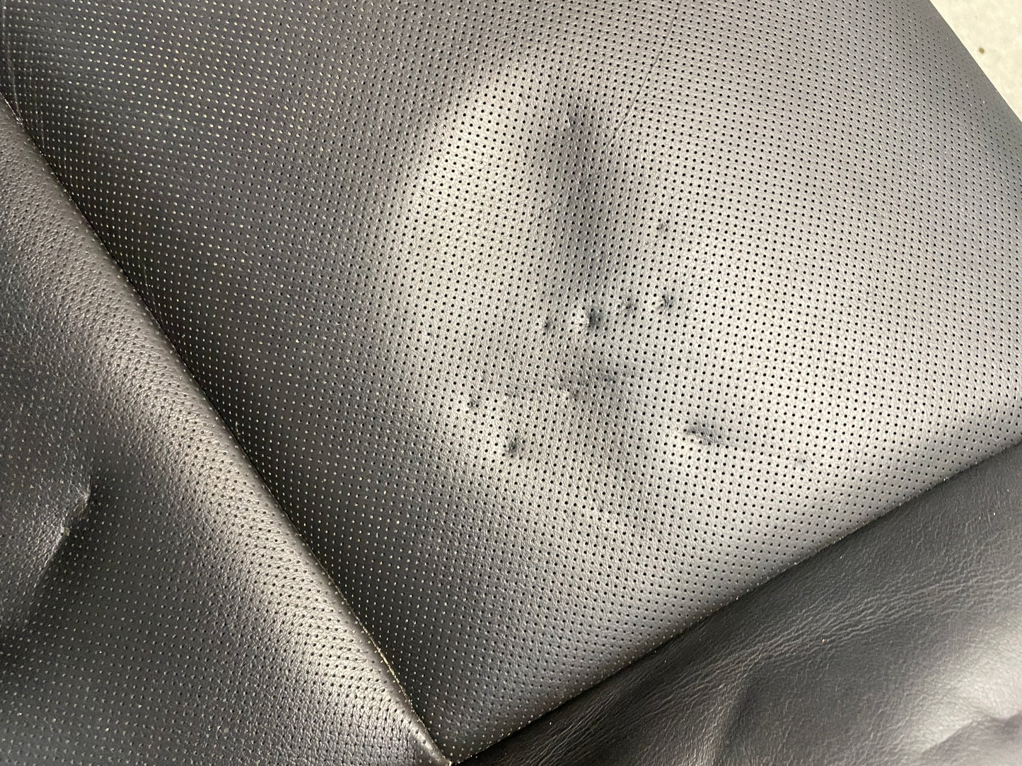 2015 Chevy Camaro SS Seats Front and Rears Black Leather OEM - Day's Parts Yard
