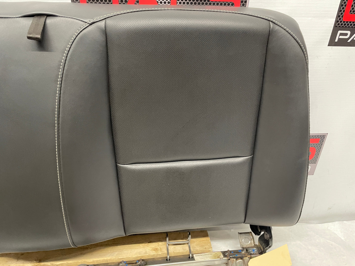 2015 Chevy Camaro SS Seats Front and Rears Black Leather OEM - Day's Parts Yard