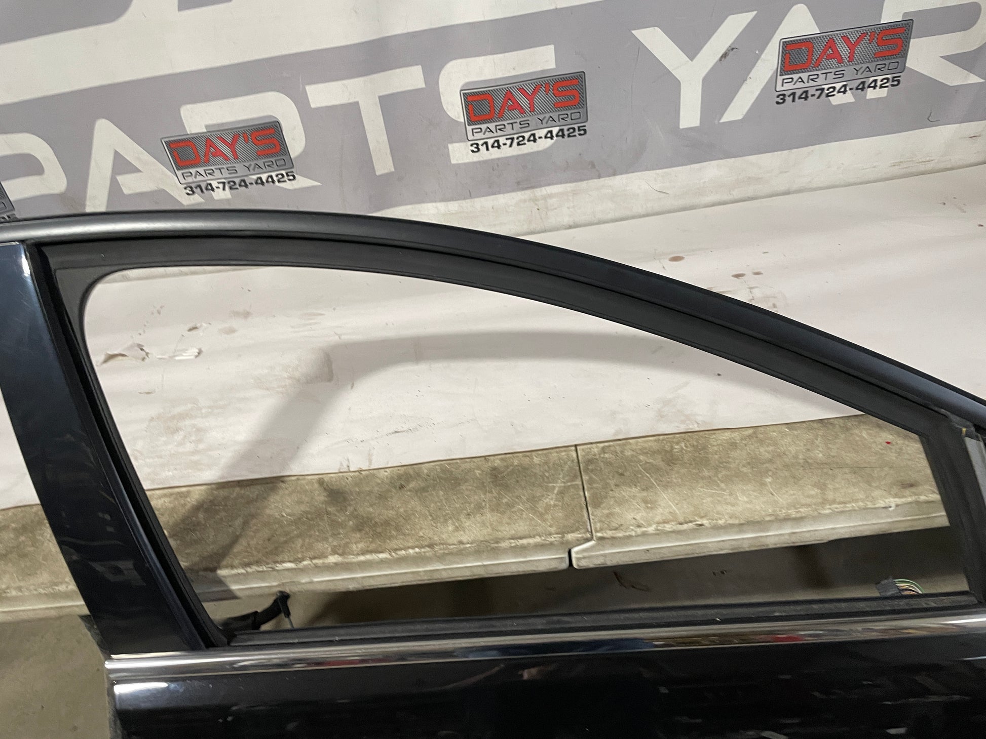 2015 Chevy SS Sedan Front RH Passenger Door OEM - Day's Parts Yard