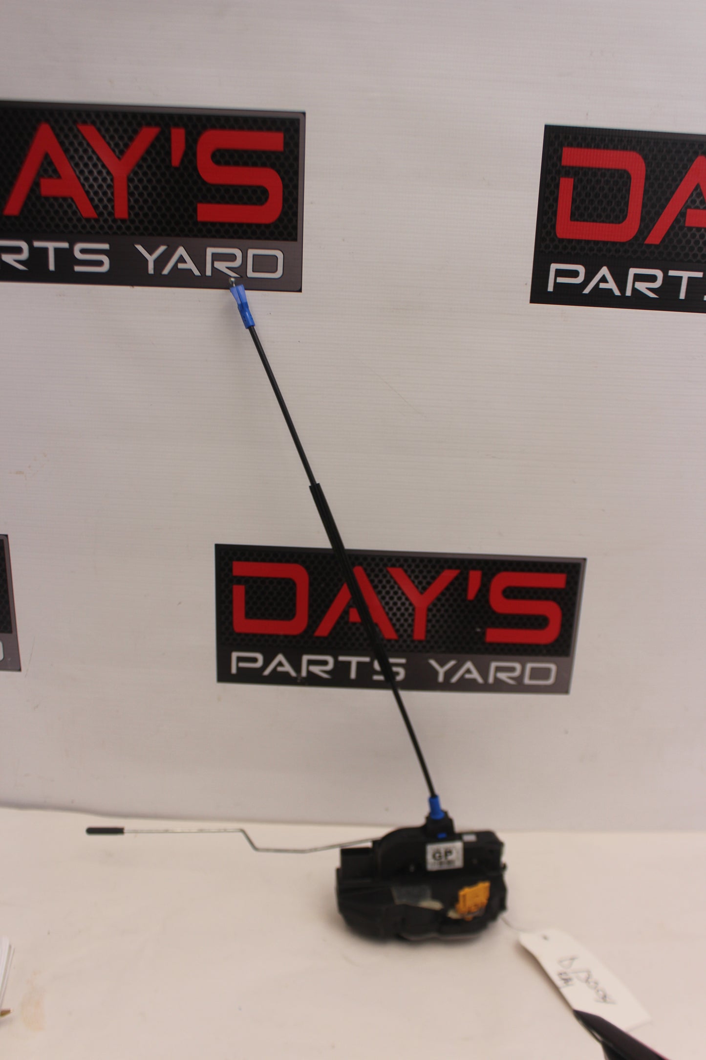 2015 Chevy SS Sedan Front RH Passenger Door Lock Actuator OEM - Day's Parts Yard