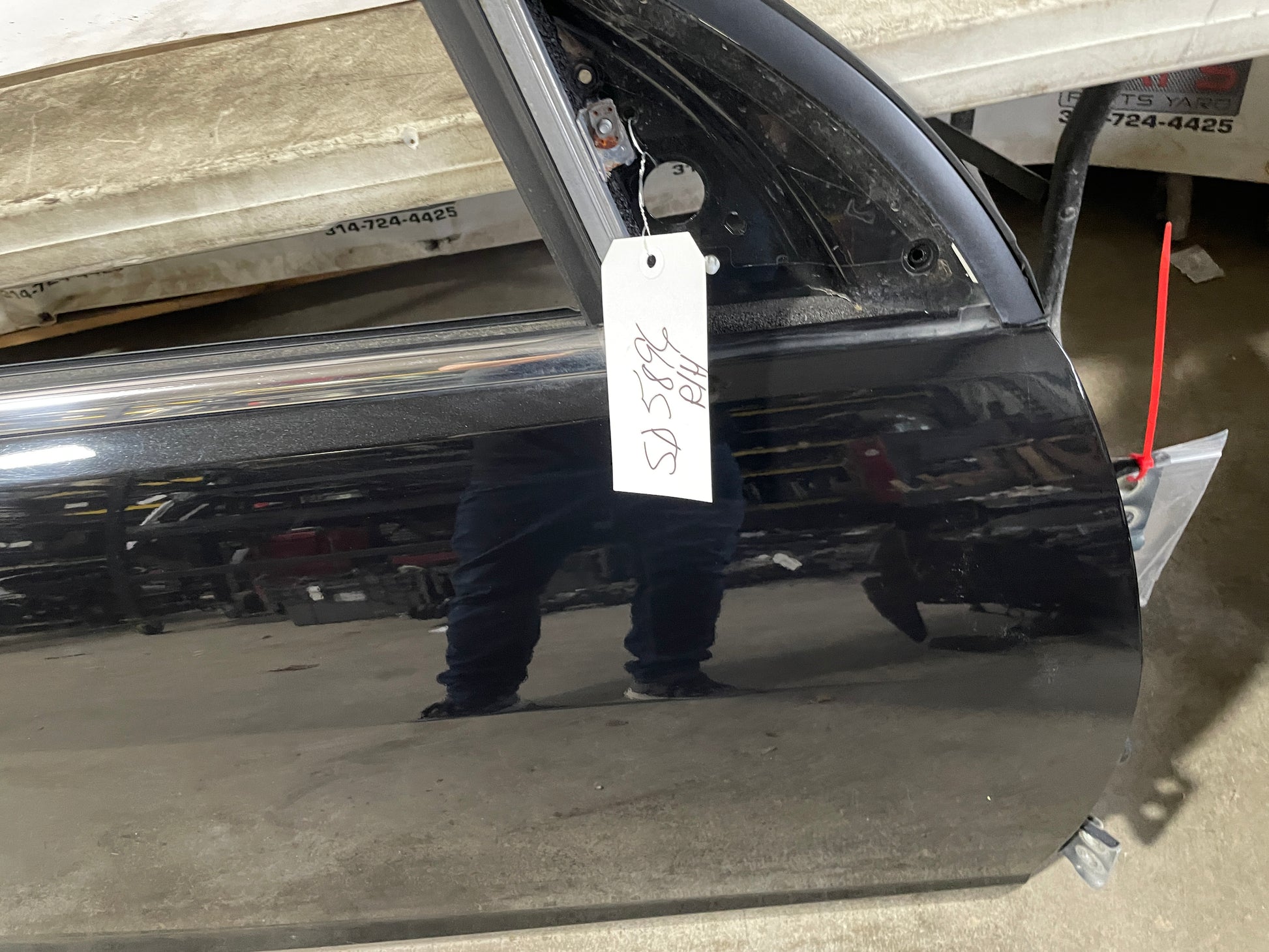 2015 Chevy SS Sedan Front RH Passenger Door OEM - Day's Parts Yard