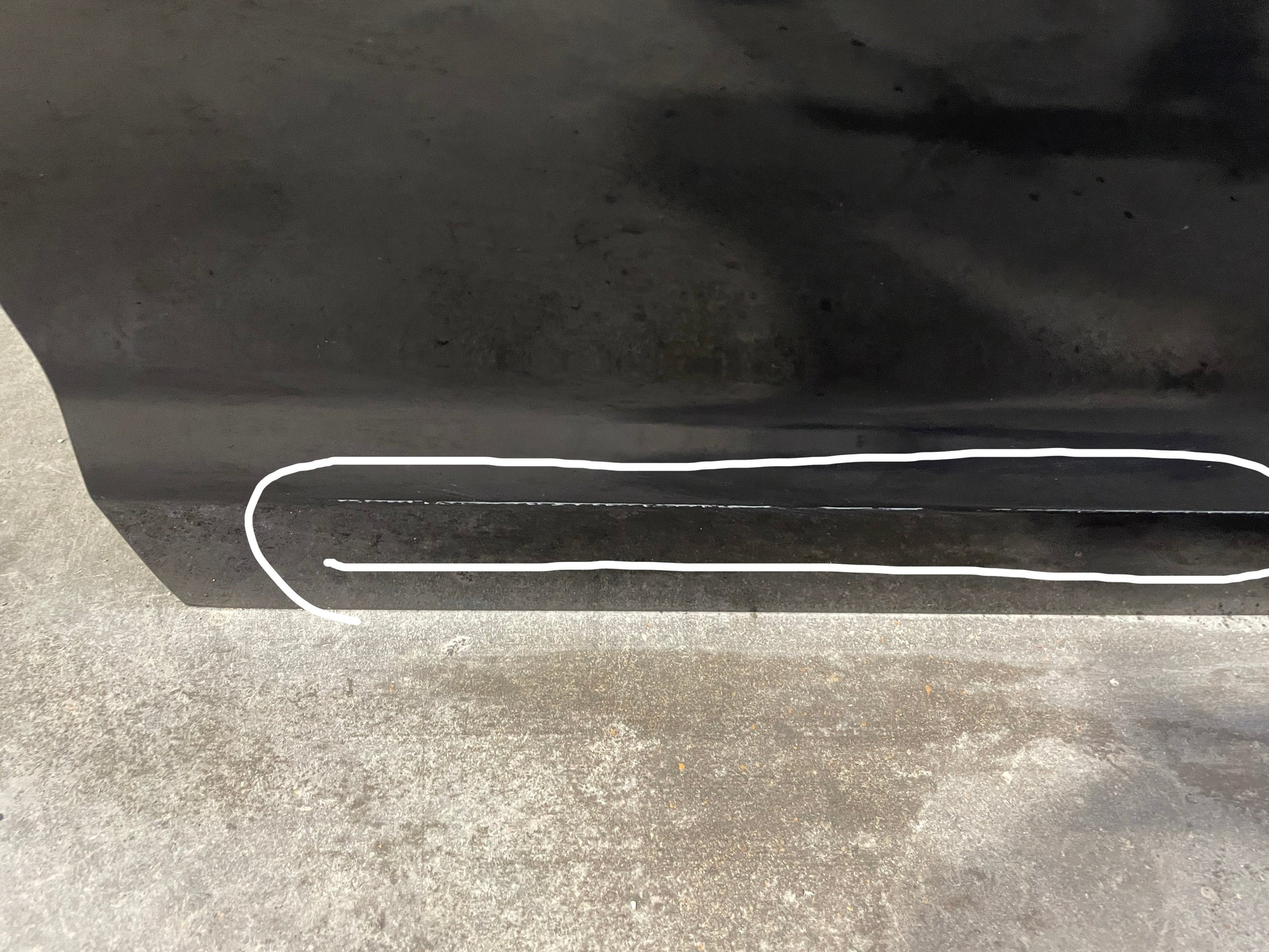 2015 Chevy SS Sedan Front RH Passenger Door OEM - Day's Parts Yard