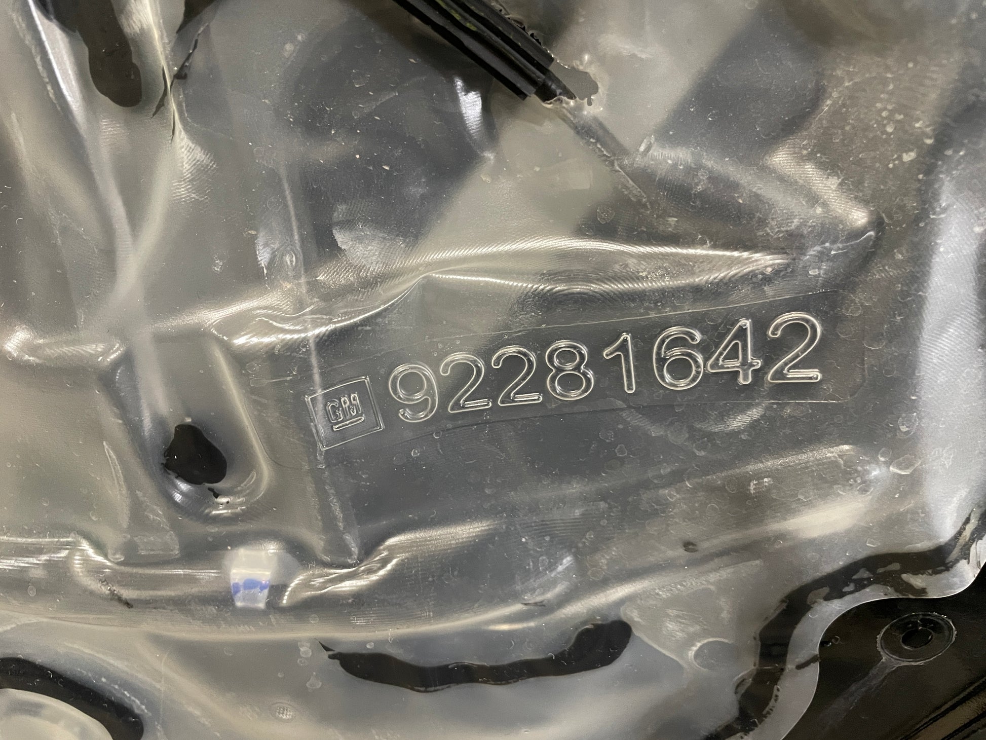 2015 Chevy SS Sedan Front RH Passenger Door OEM - Day's Parts Yard