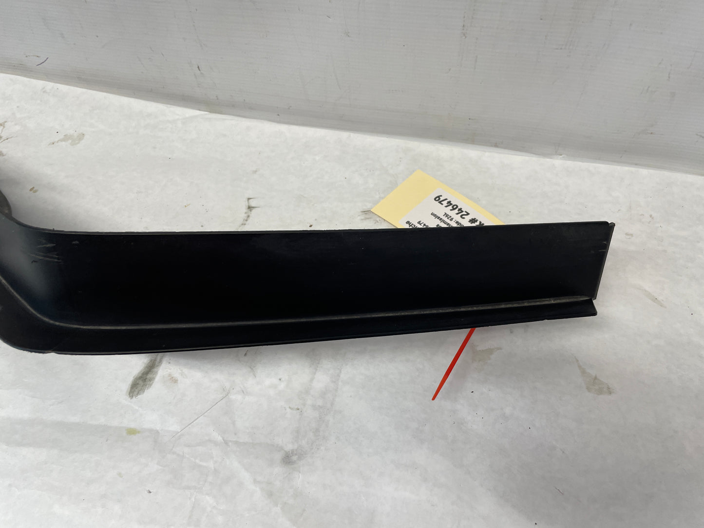 2005 Chevy Avalanche RH Passenger Outer Bumper Filler Panel OEM - Day's Parts Yard