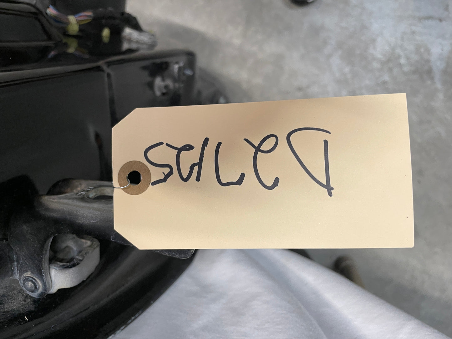 2015 Chevy Camaro SS RH Passenger Front Exterior Door OEM