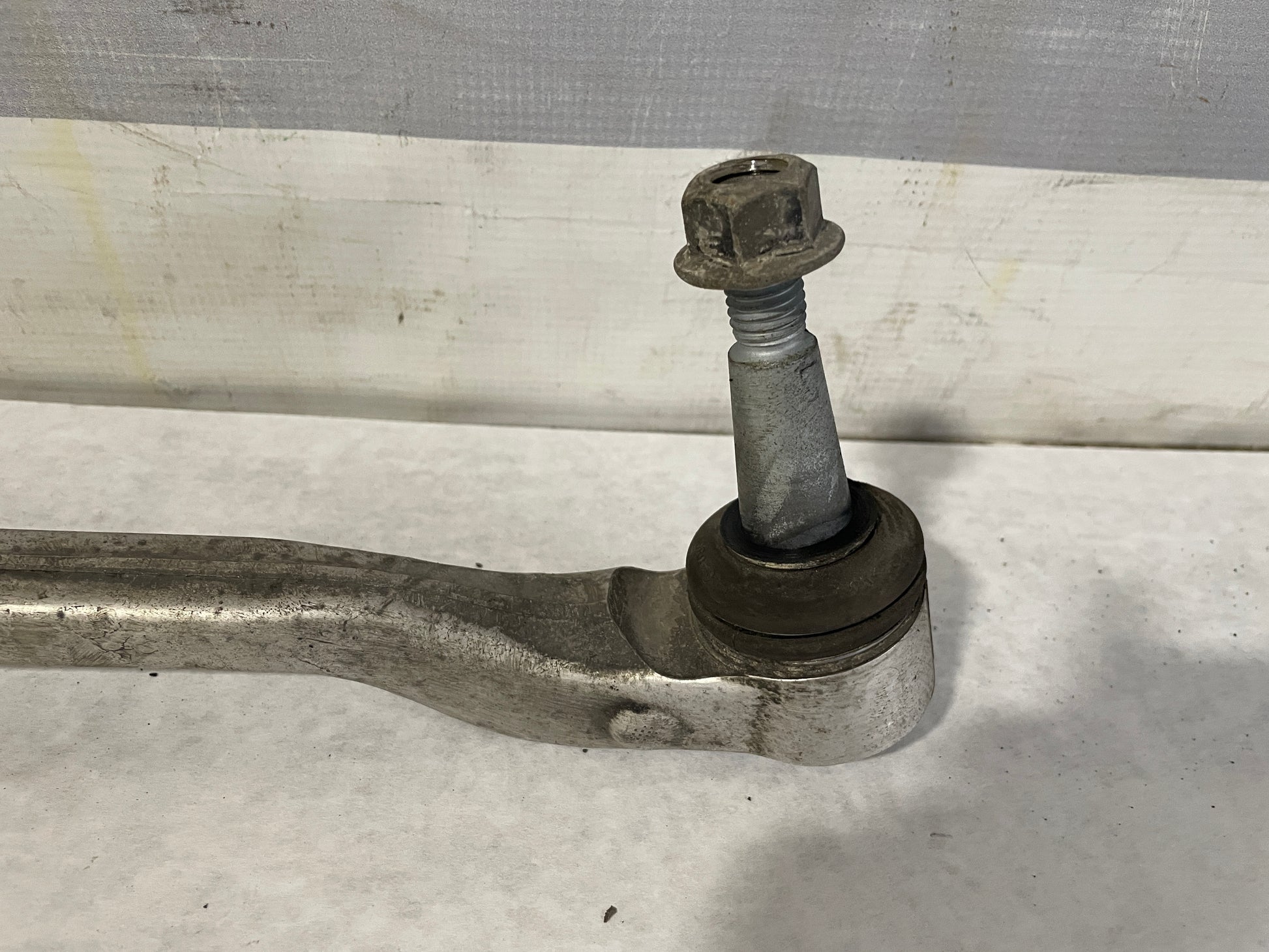 2016 Chevrolet Camaro SS Front LH Driver Rearward Lower Control Arm  OEM - Day's Parts Yard