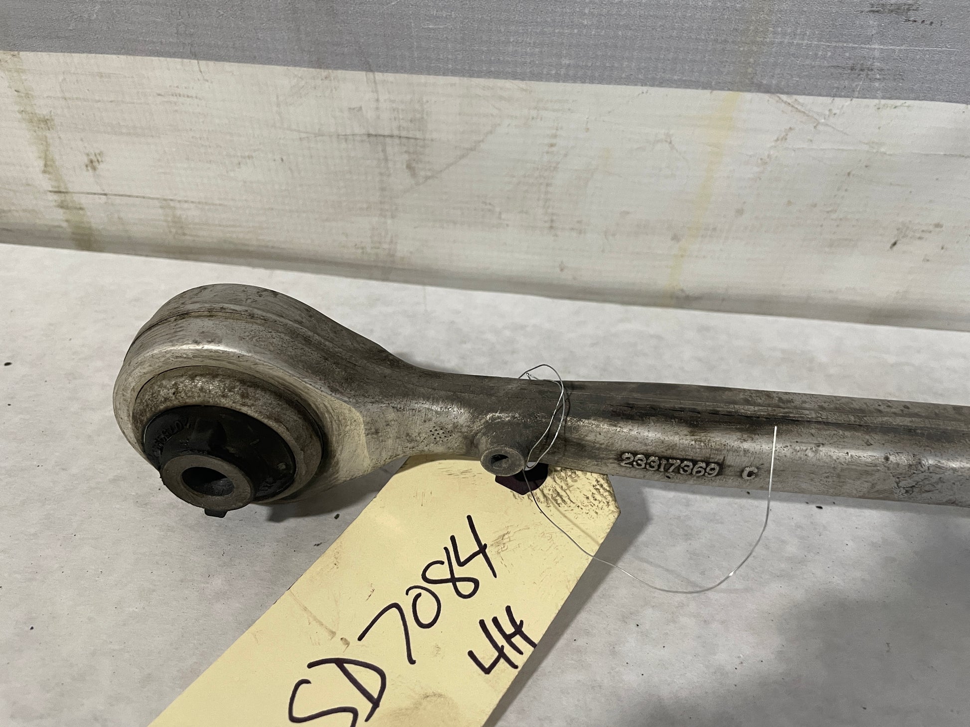 2016 Chevrolet Camaro SS Front LH Driver Rearward Lower Control Arm  OEM - Day's Parts Yard