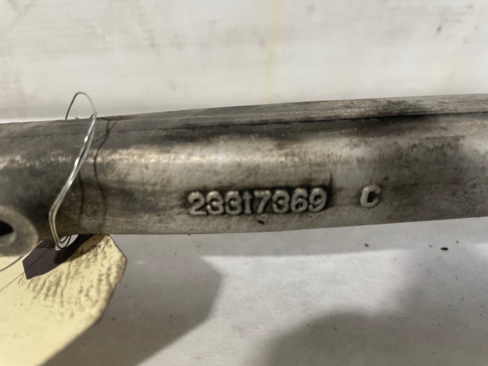 2016 Chevrolet Camaro SS Front LH Driver Rearward Lower Control Arm  OEM - Day's Parts Yard