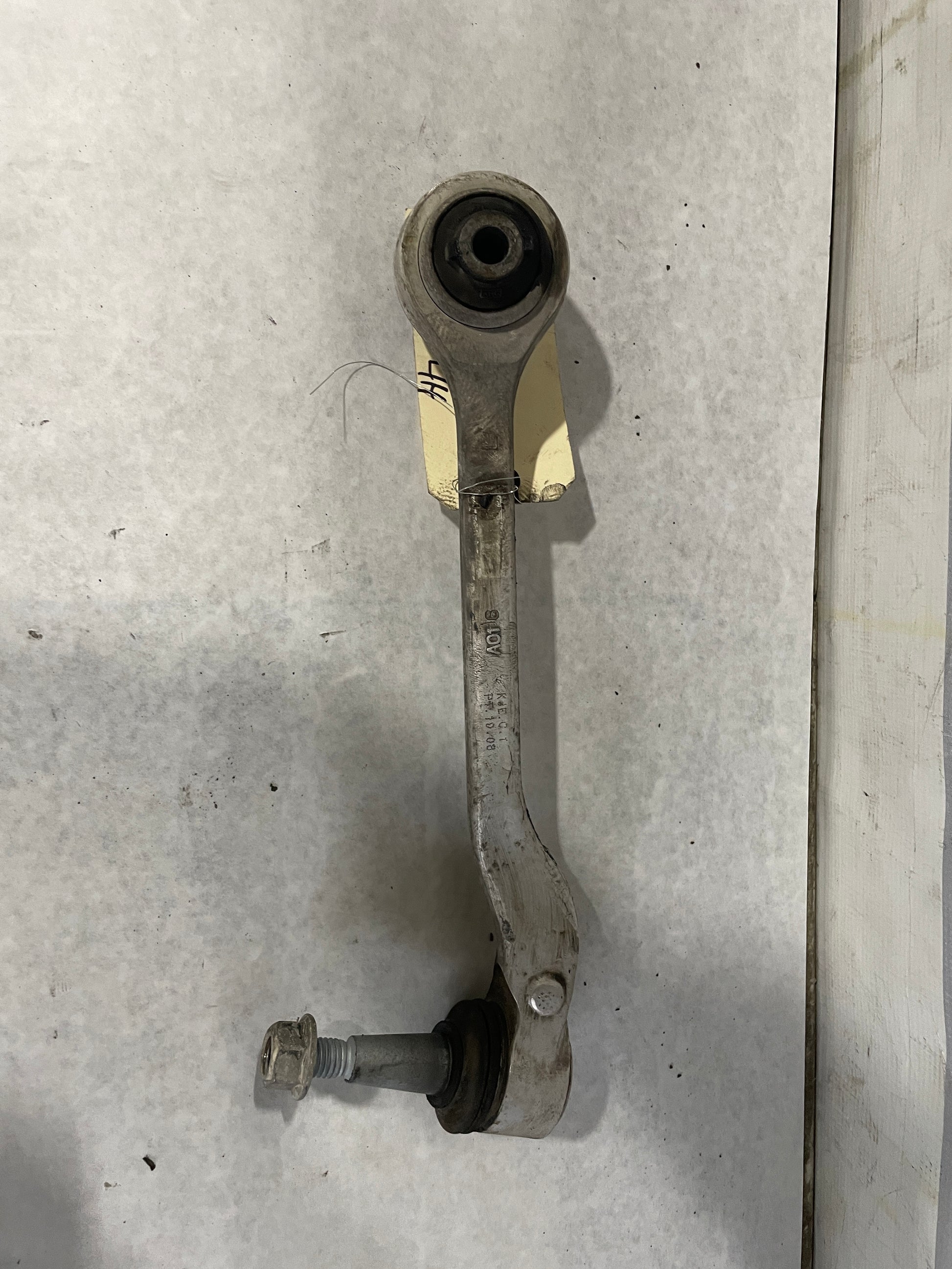 2016 Chevrolet Camaro SS Front LH Driver Rearward Lower Control Arm  OEM - Day's Parts Yard