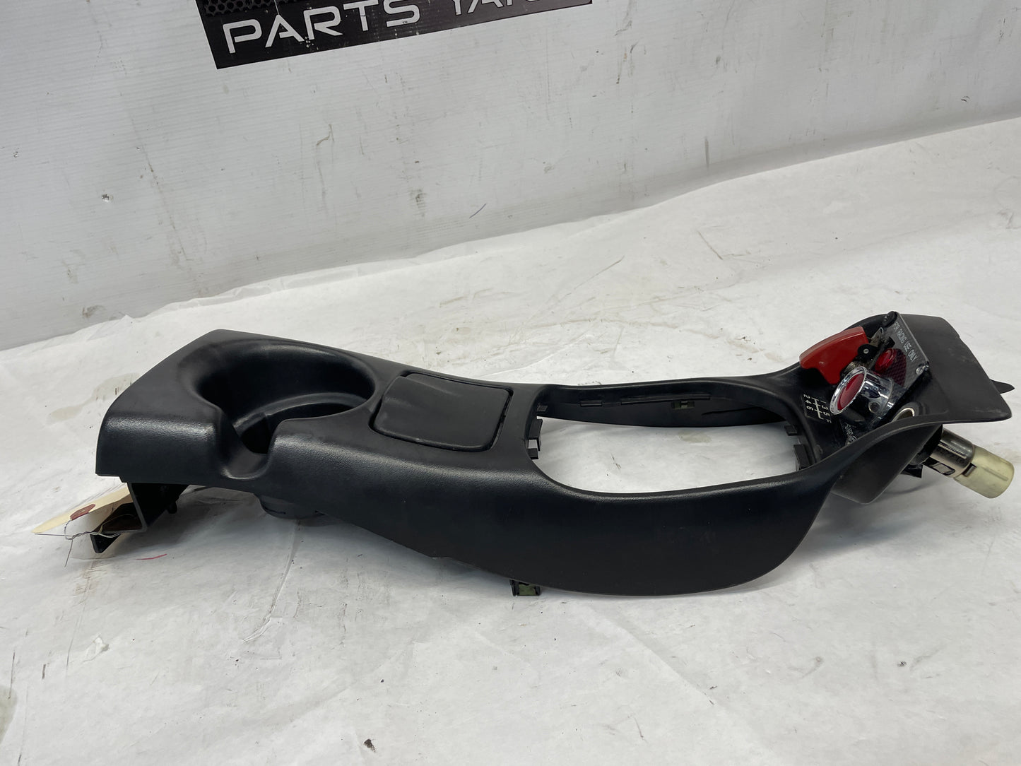2002 Chevy Camaro SS Manual 6 Speed Center Console Shifter Bezel Plate Top OEM - Day's Parts Yard