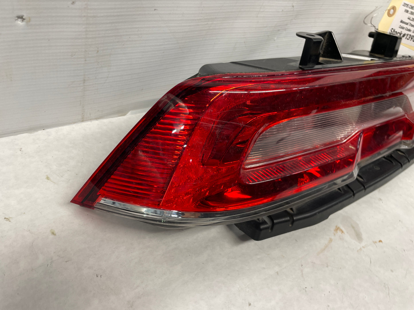 2015 Chevy Camaro SS LH Driver Taillight Tail Light Lamp LED OEM - Day's Parts Yard