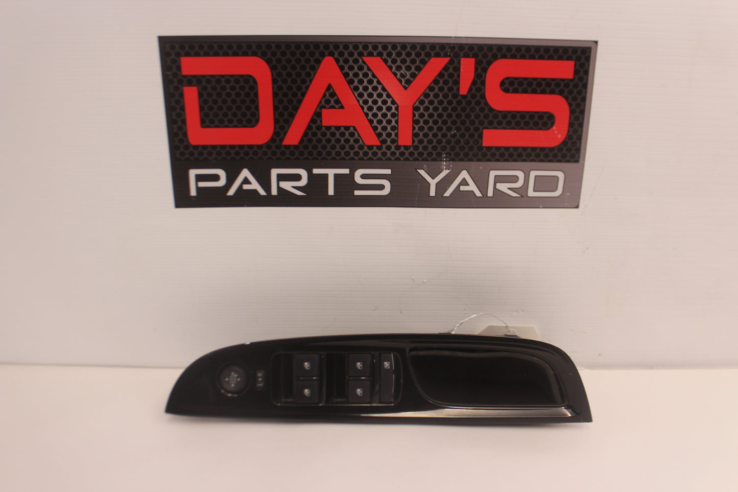 2015 Chevy SS Sedan LH Driver Front Master Power Window Mirror Buttons OEM - Day's Parts Yard
