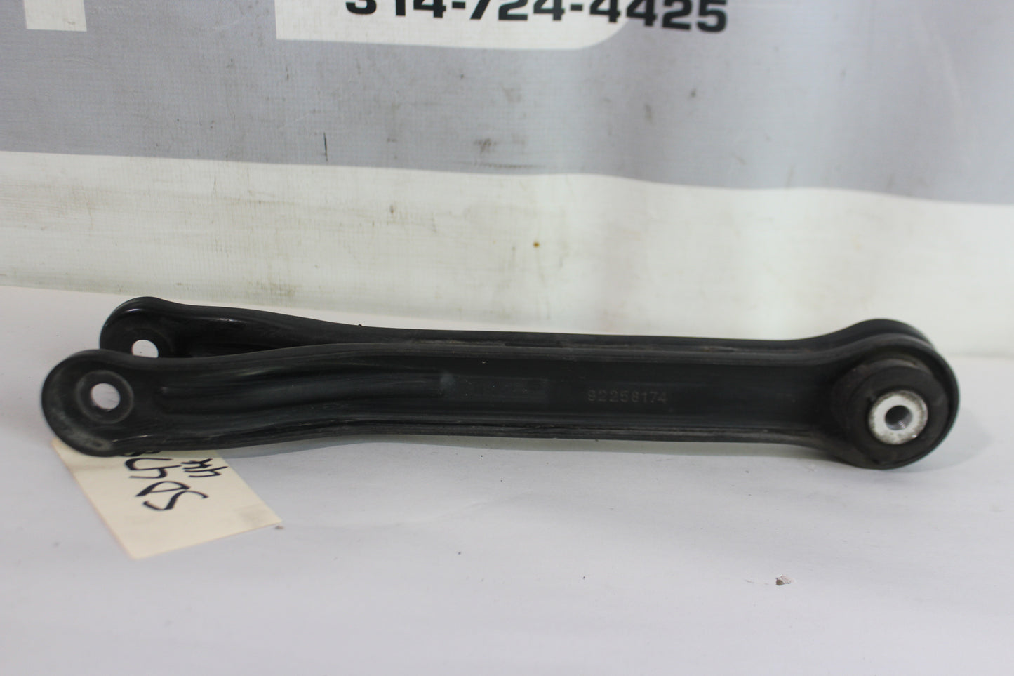 2015 Chevy SS Sedan Rear LH Driver Suspension Trailing Control Arm OEM - Day's Parts Yard