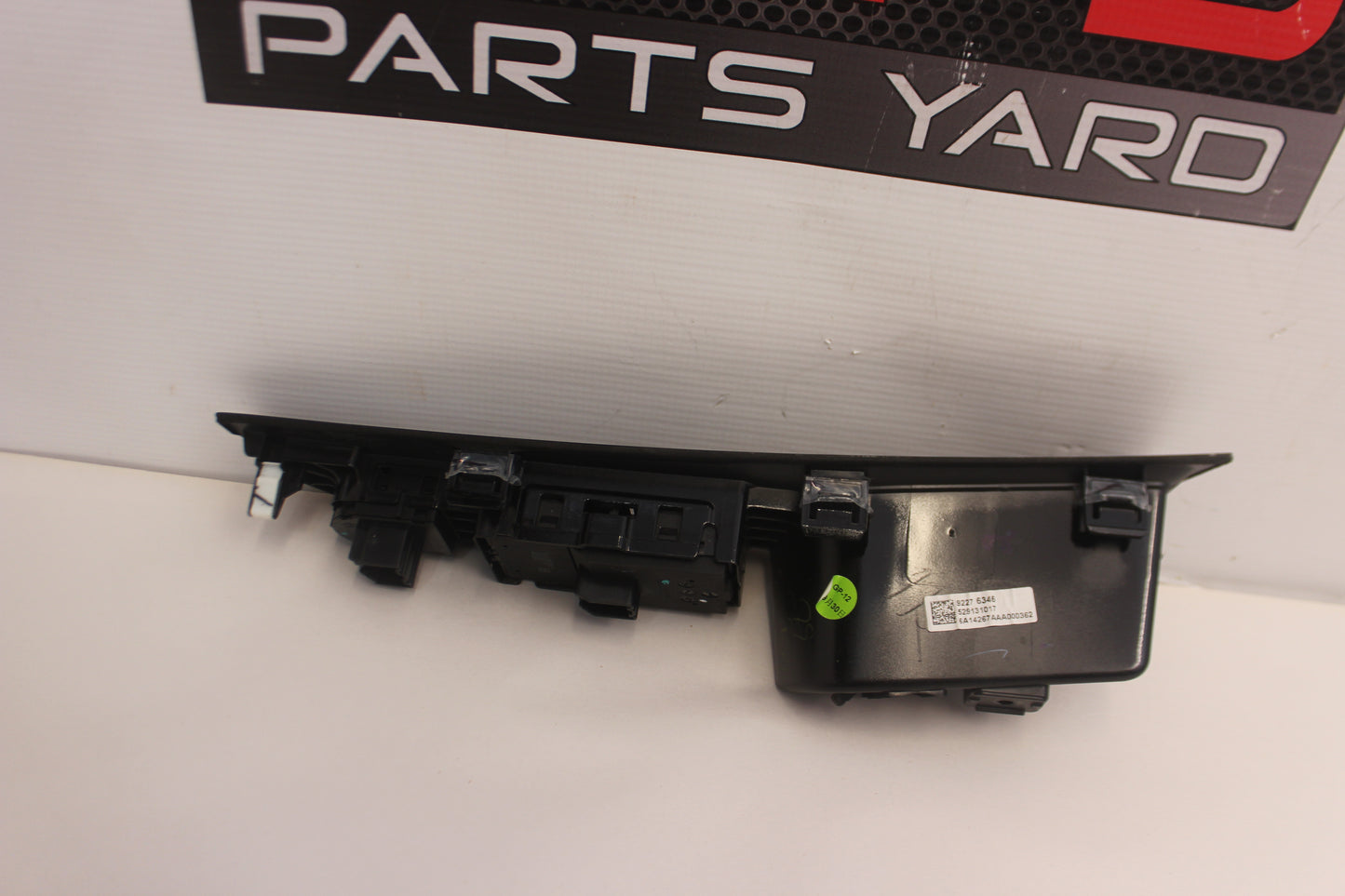 2015 Chevy SS Sedan LH Driver Front Master Power Window Mirror Buttons OEM - Day's Parts Yard