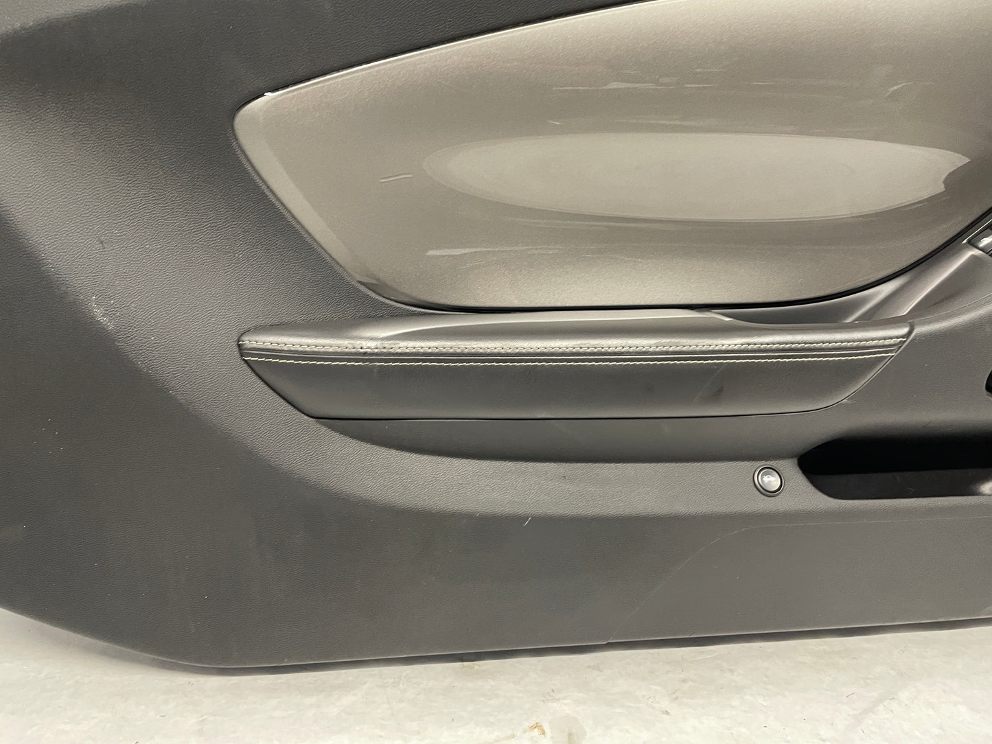 2015 Chevy Camaro SS LH Driver Interior Door Panel Trim Molding OEM - Day's Parts Yard
