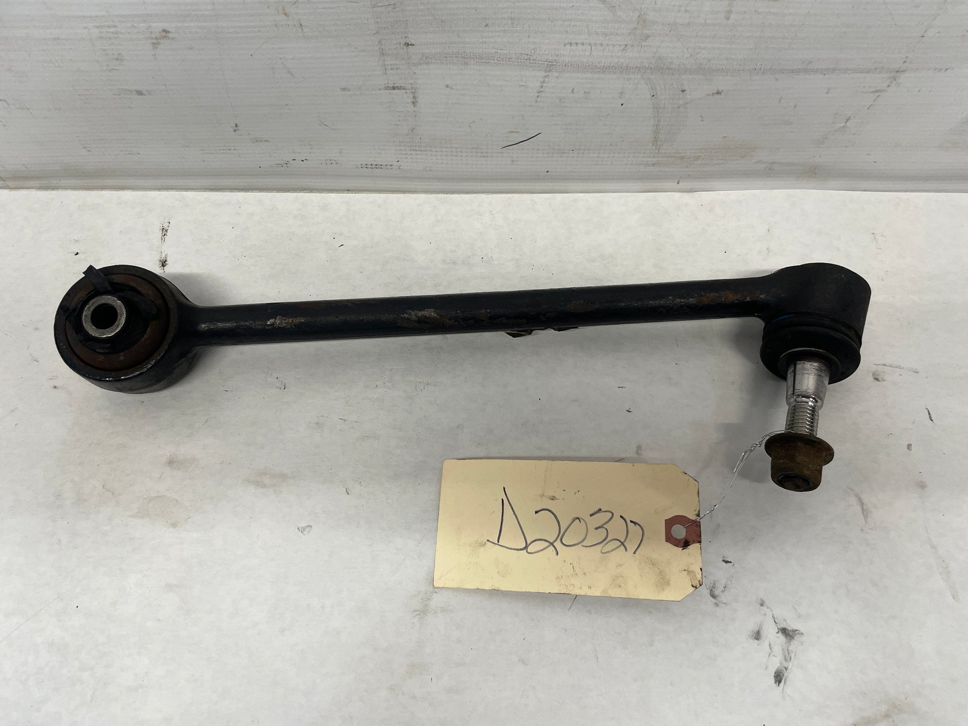 2009 Pontiac G8 LH Driver Front Lower Rearward Control Arm OEM - Day's Parts Yard
